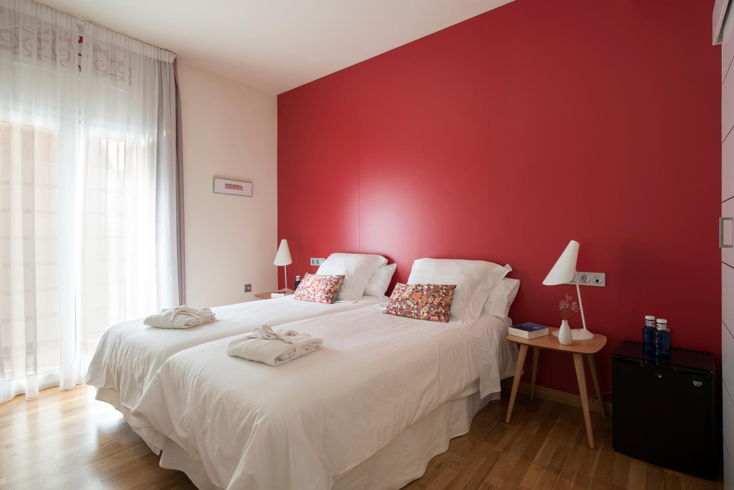 Habitación Doble o Twin Superior