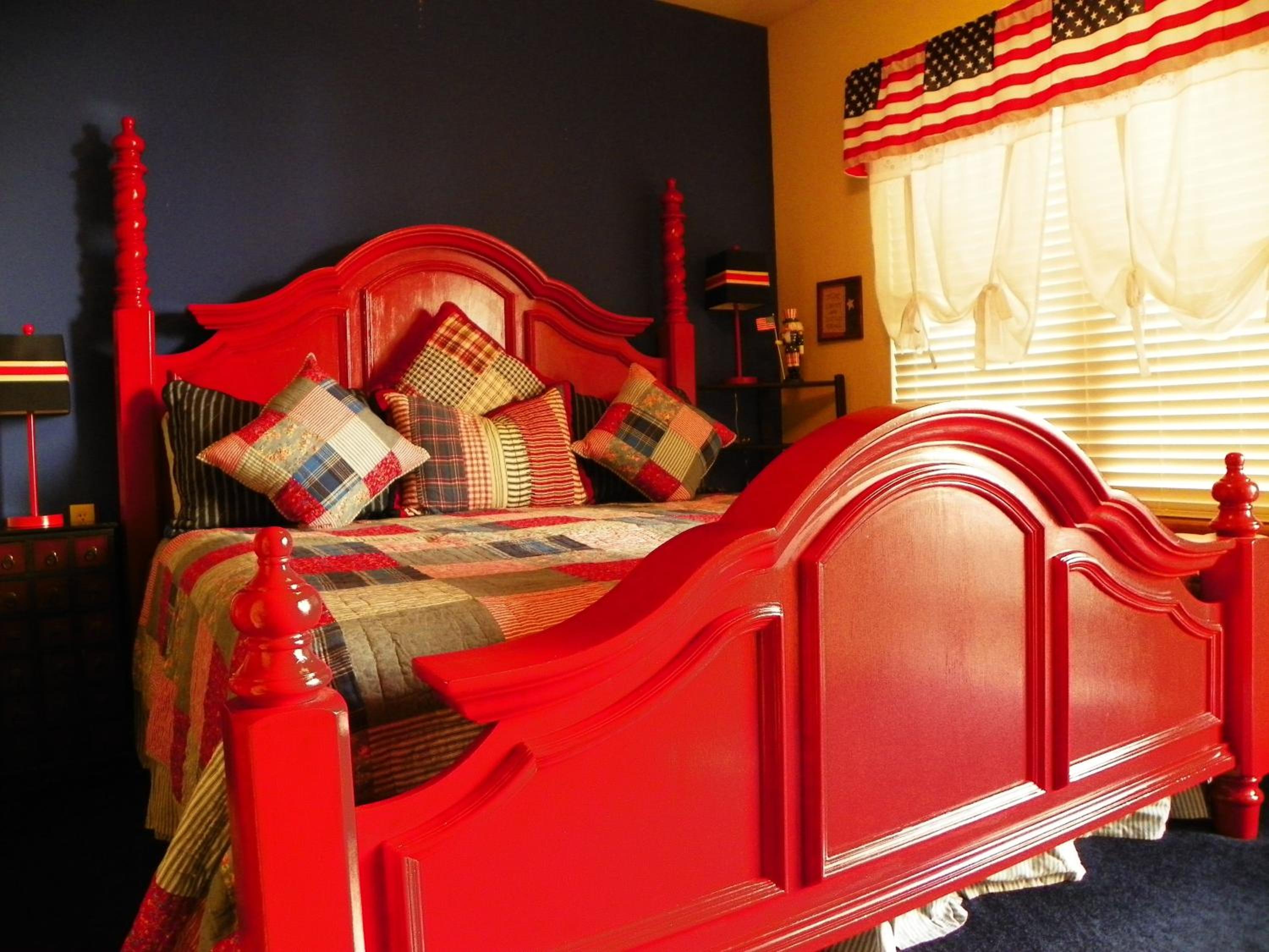 Fourth of July at All Seasons Inn
