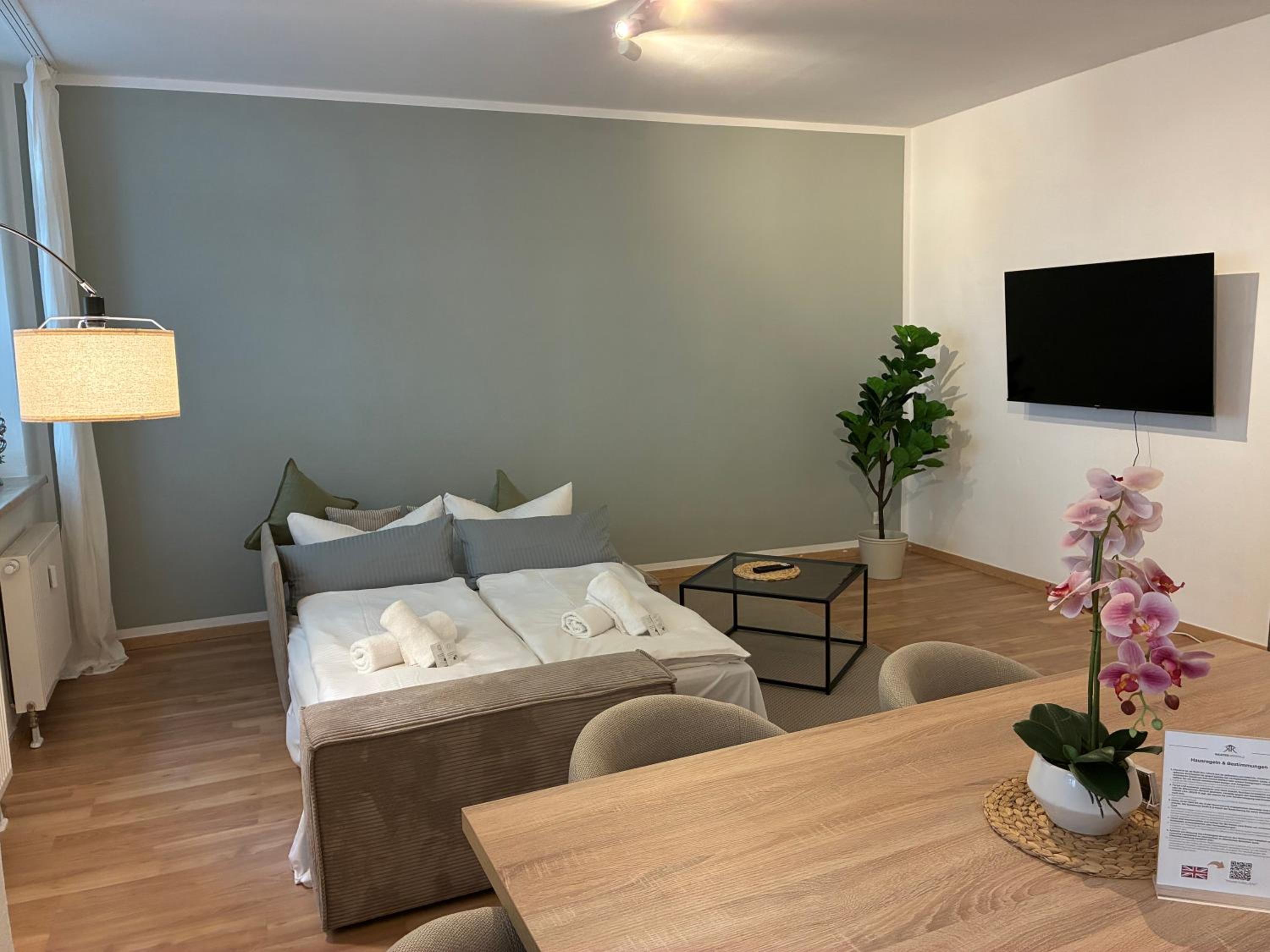 Two-Bedroom Apartment