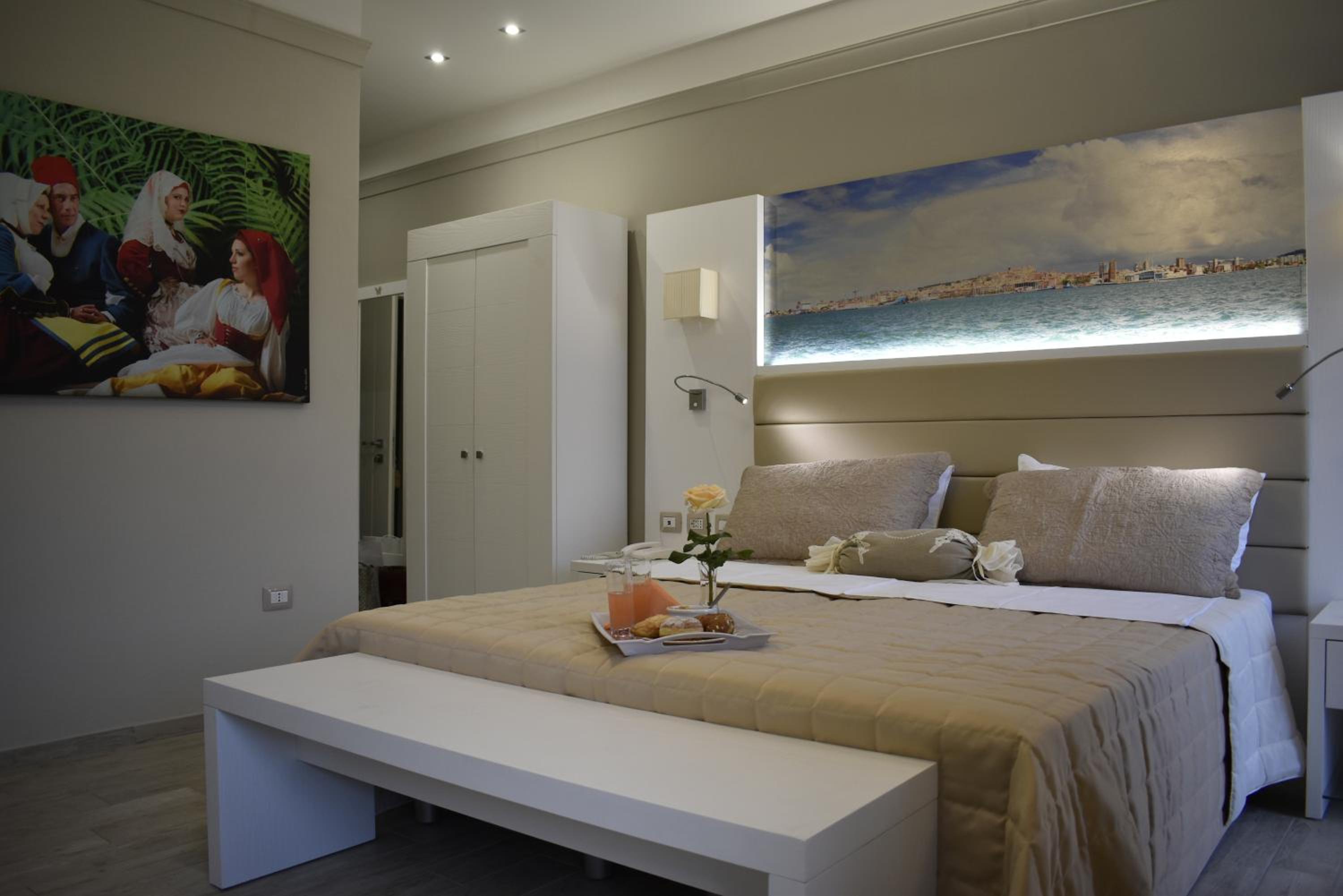 Deluxe Double or Twin Room with Balcony photo 1