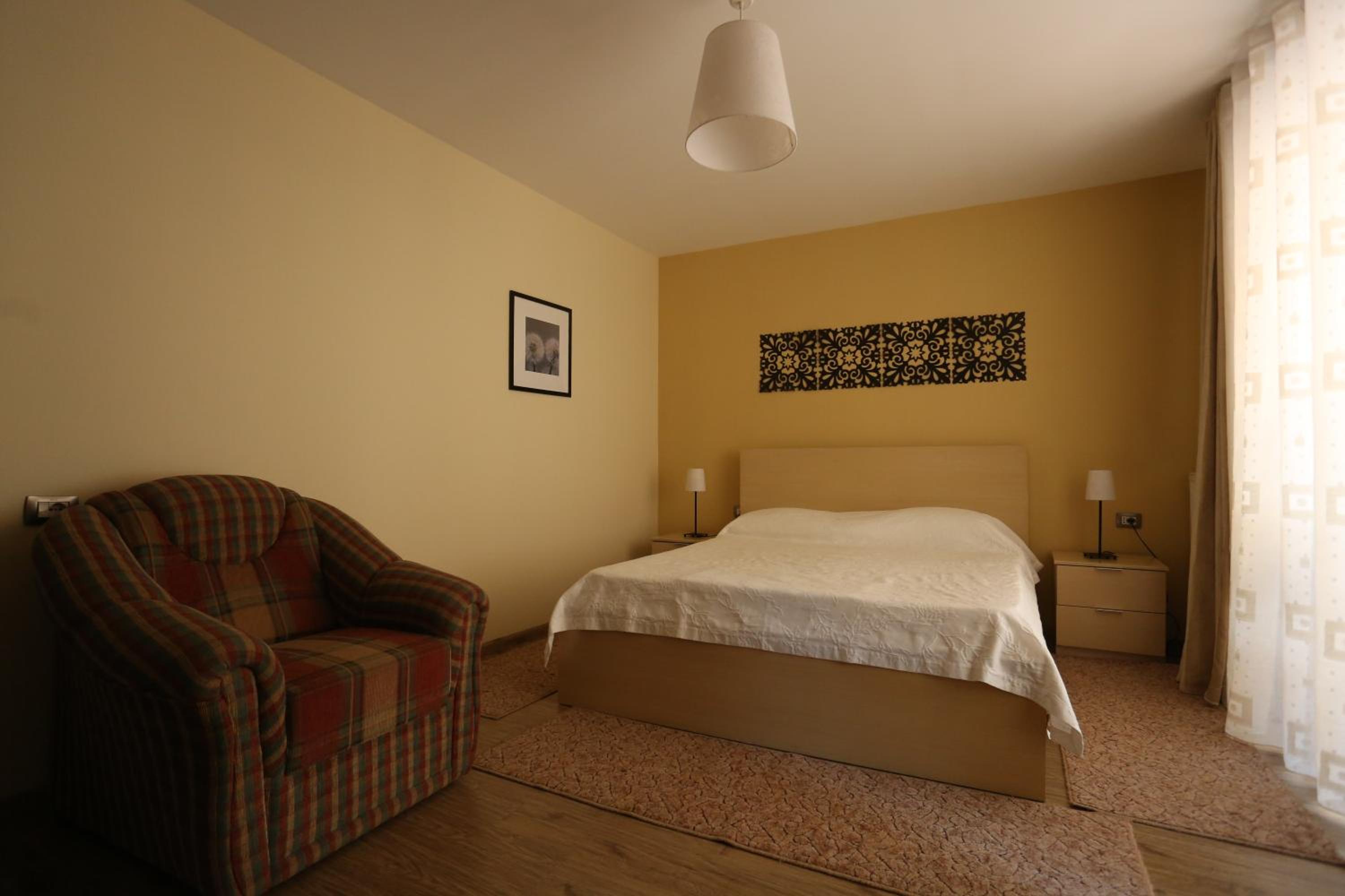 Double Room with Garden View photo 1
