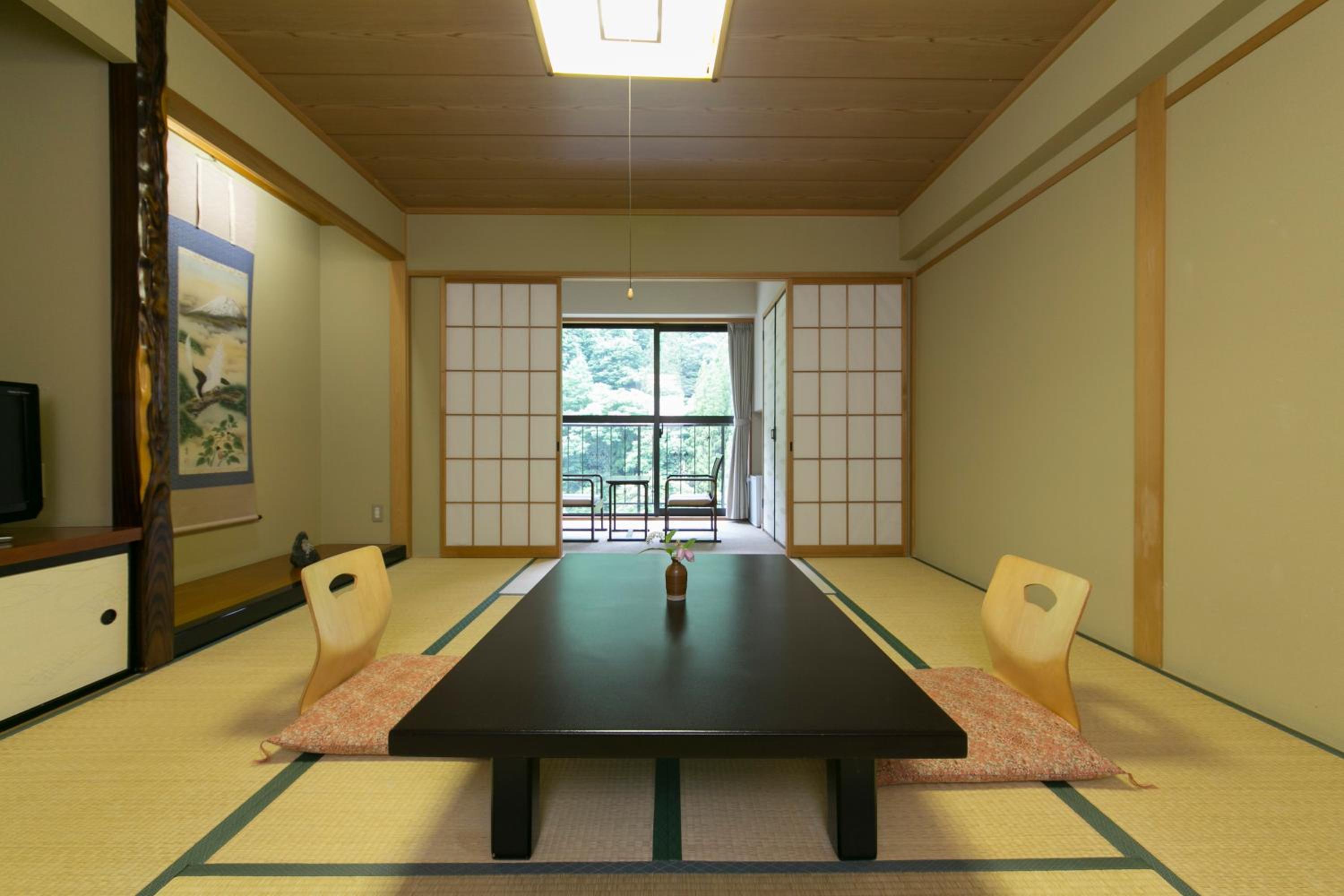 Non-Smoking from 2021.04 Japanese-Style Room - Room Only photo 1