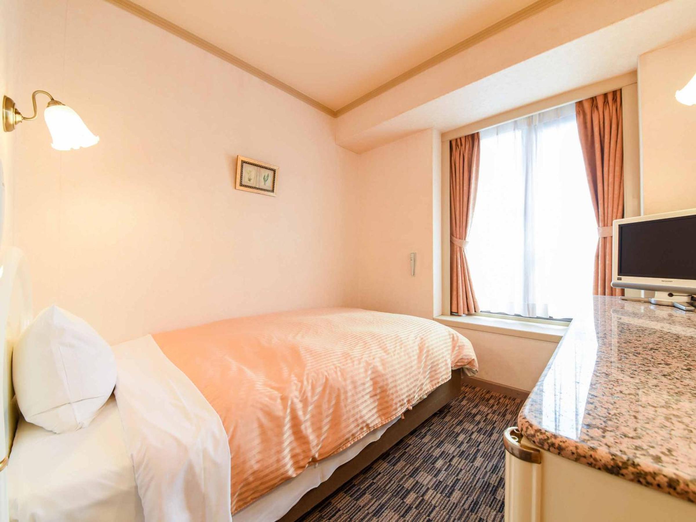 Single Room - Non-Smoking, photo 7