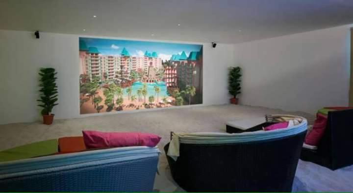Family Room with Sea View photo 2