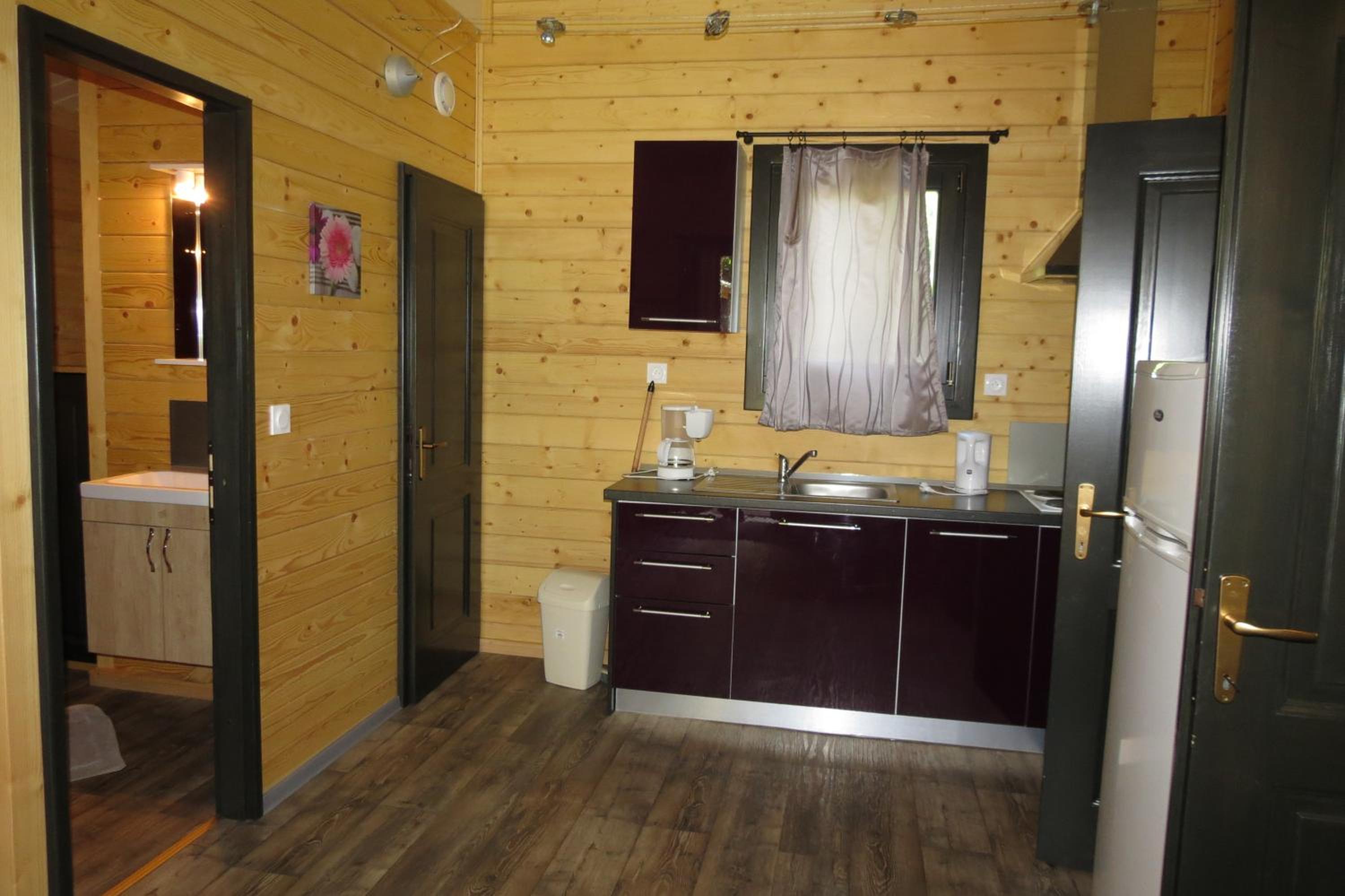 Three-Bedroom Chalet photo 1