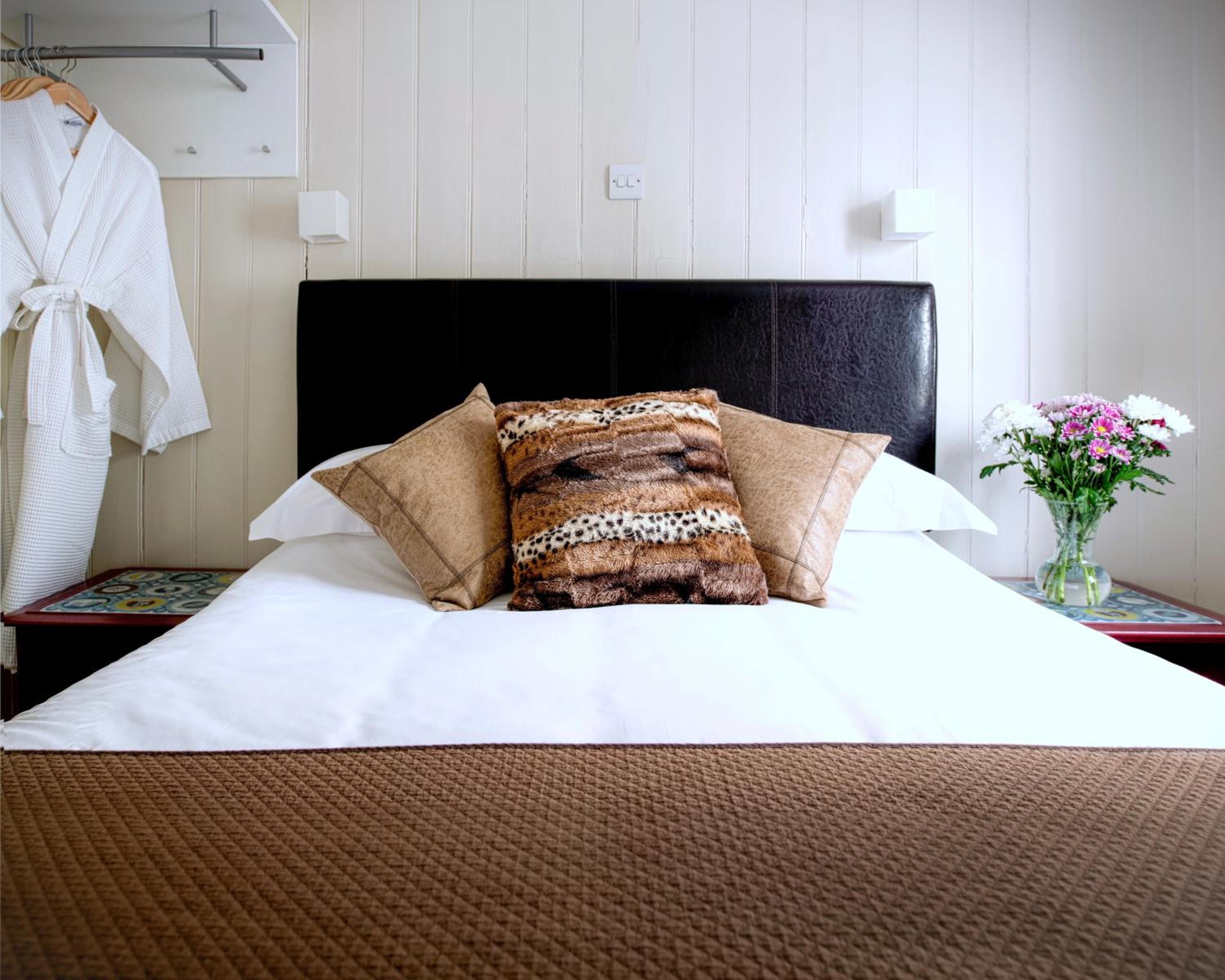 Double Room with External Private Bathroom photo 1