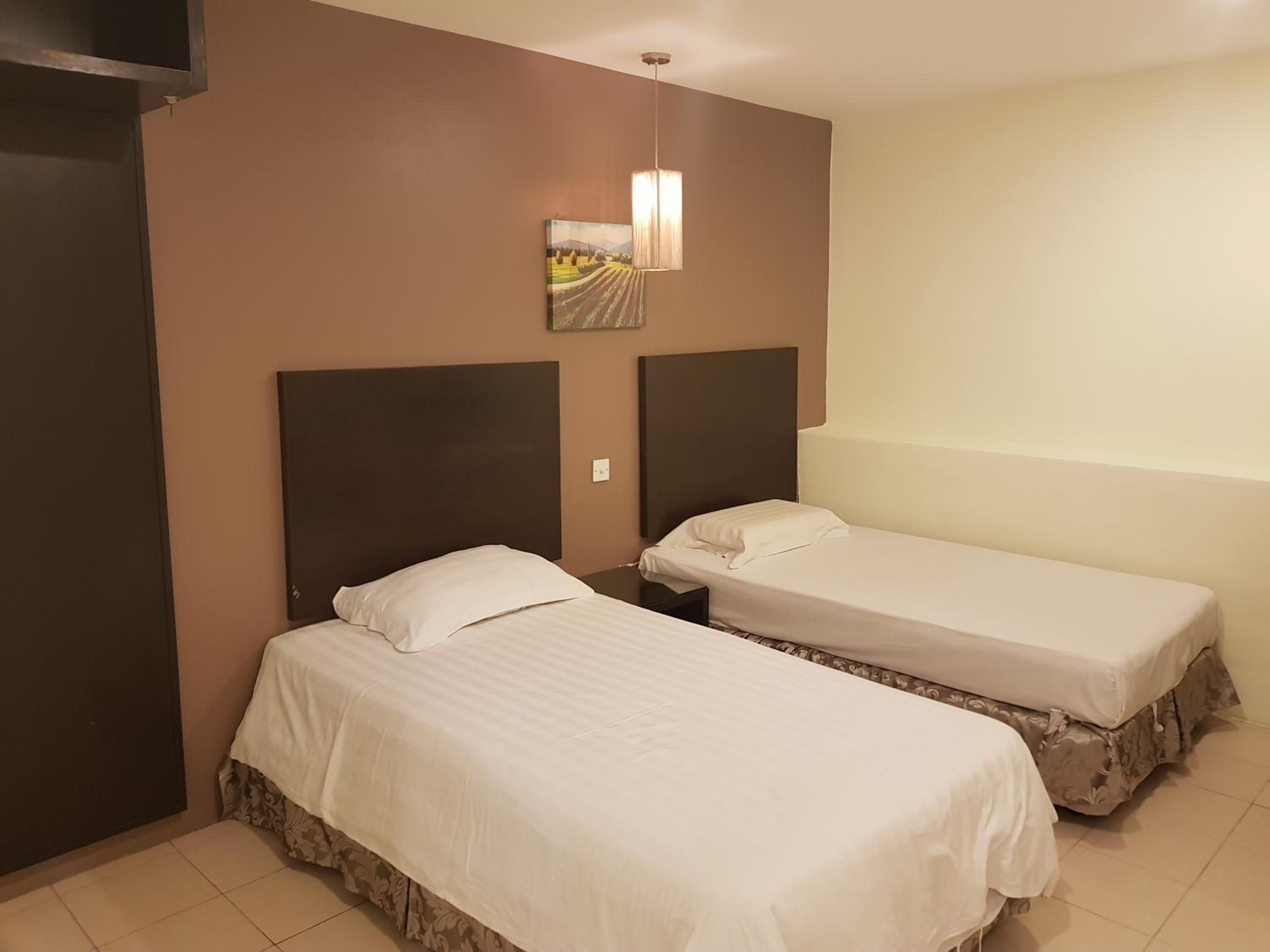 Budget Twin Room