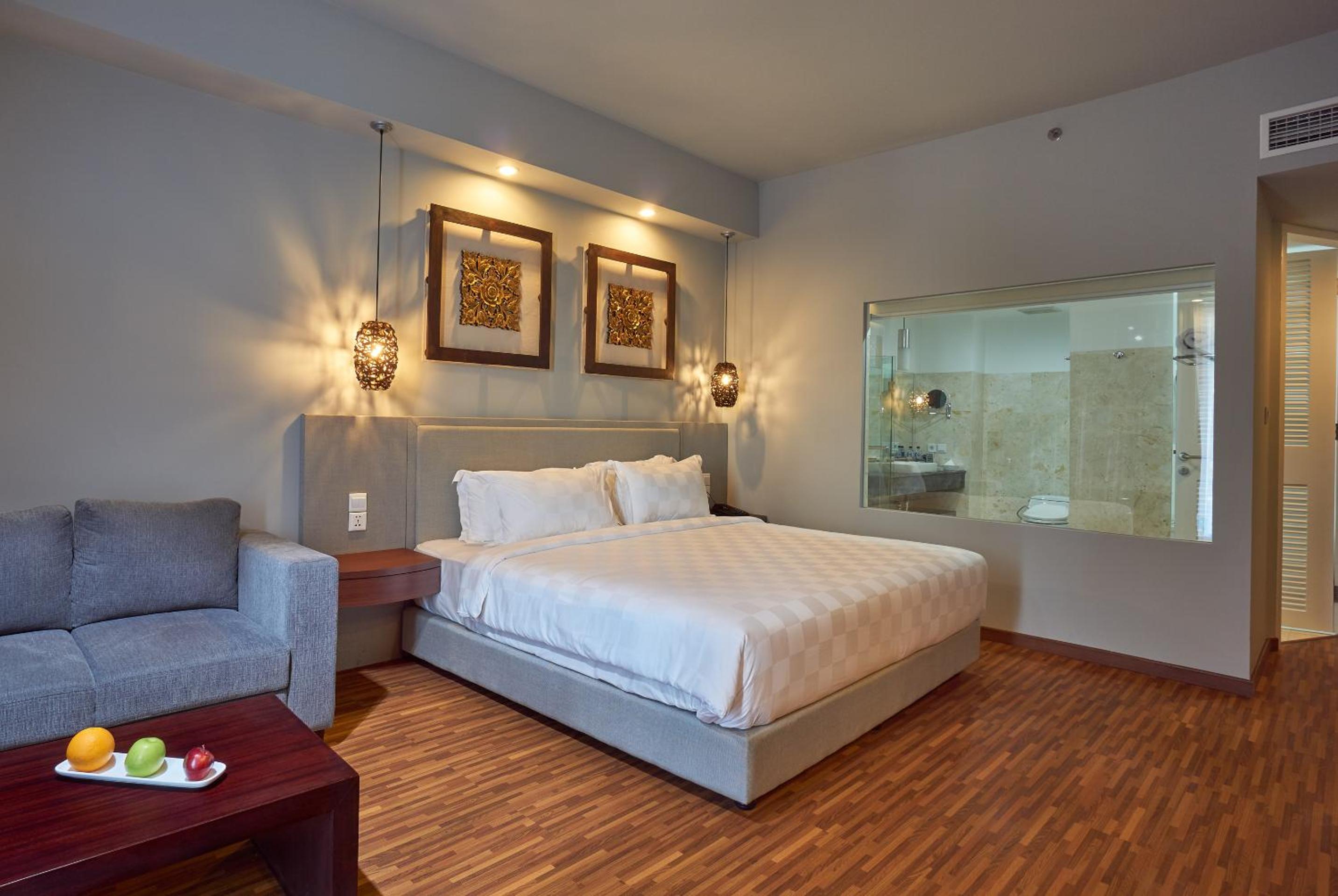 Deluxe Double/ Twin Room with Free Afternoon Tea photo 2