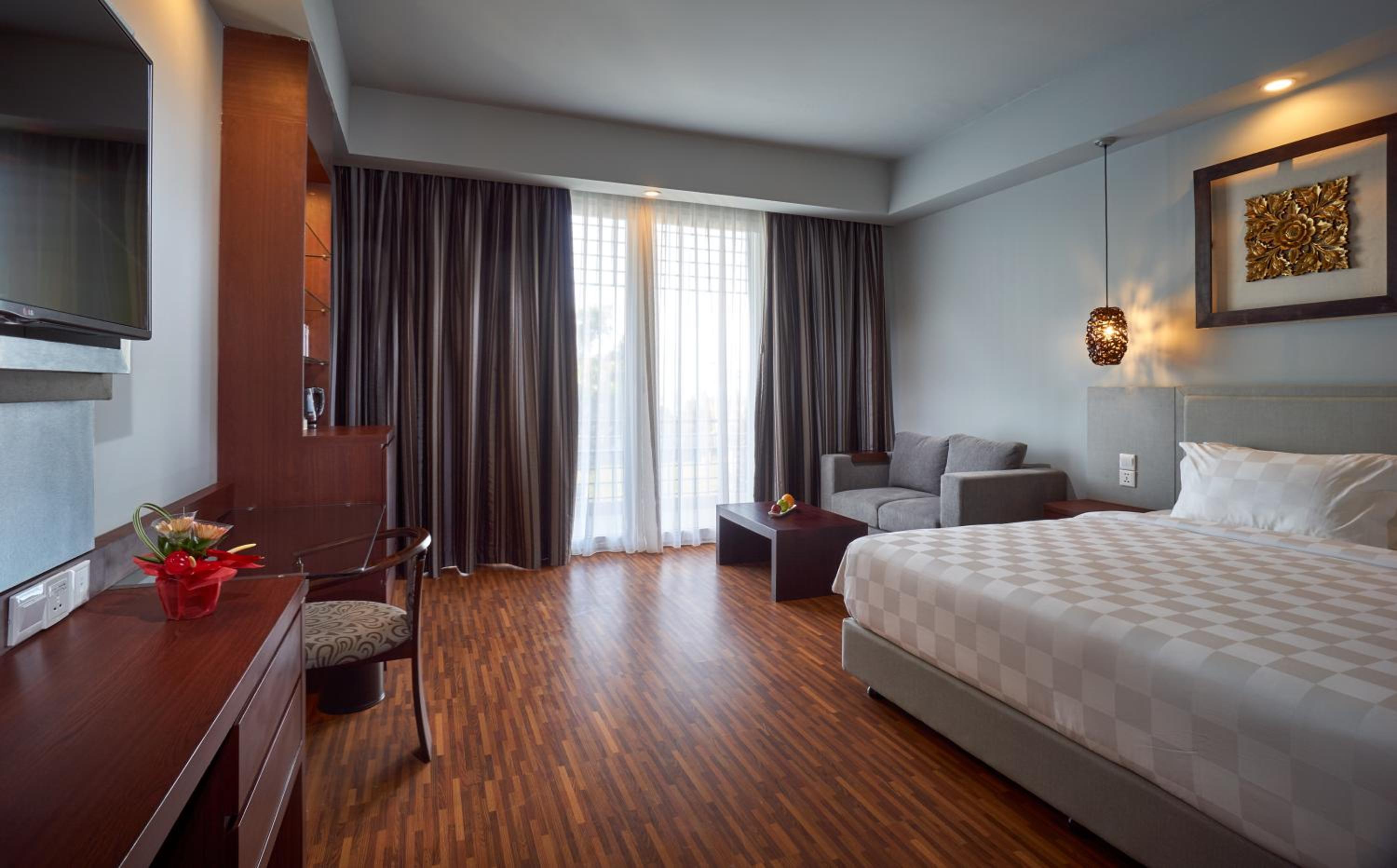Deluxe Double/ Twin Room with Free Afternoon Tea photo 3
