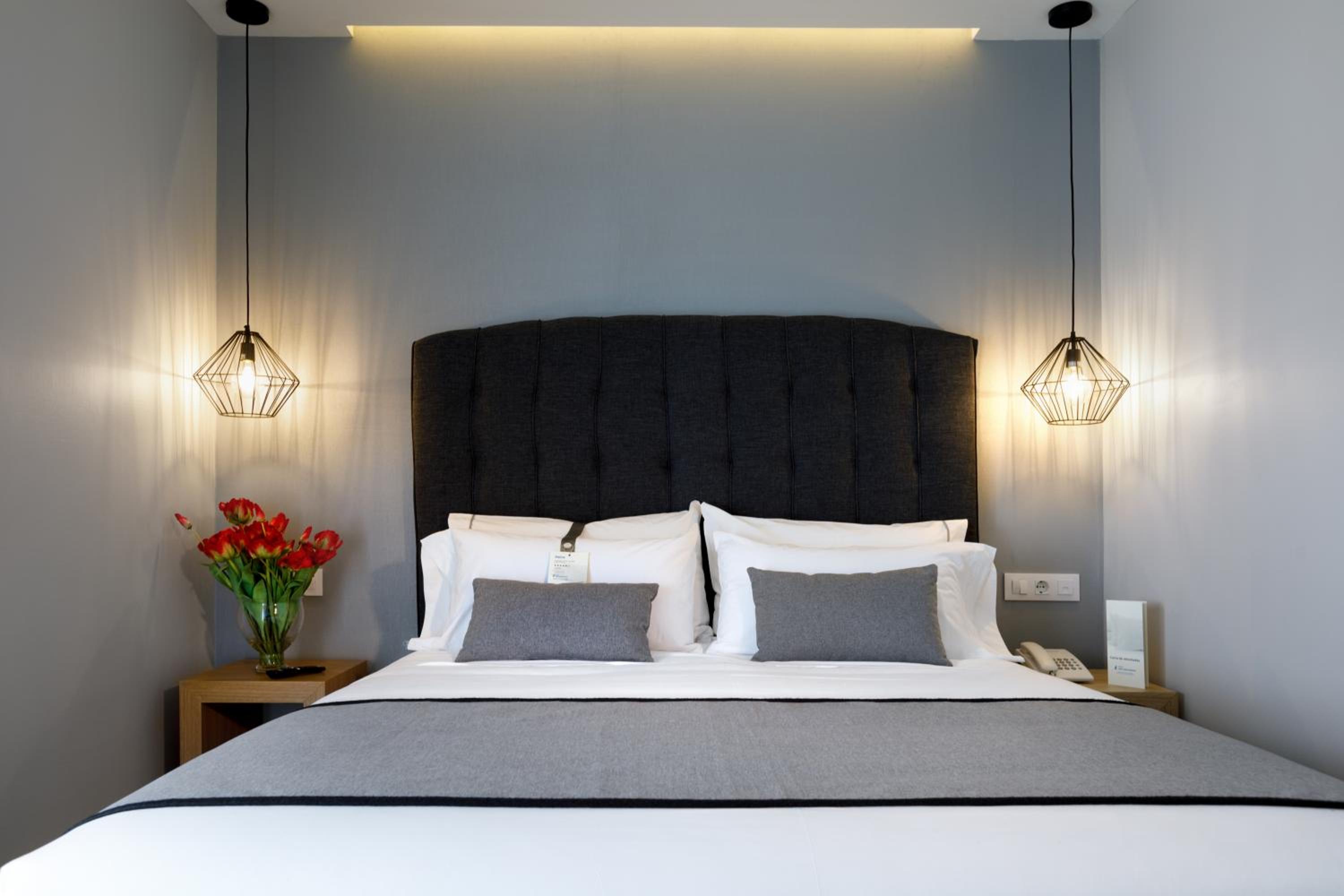 Habitación Estándar con Cama Queen