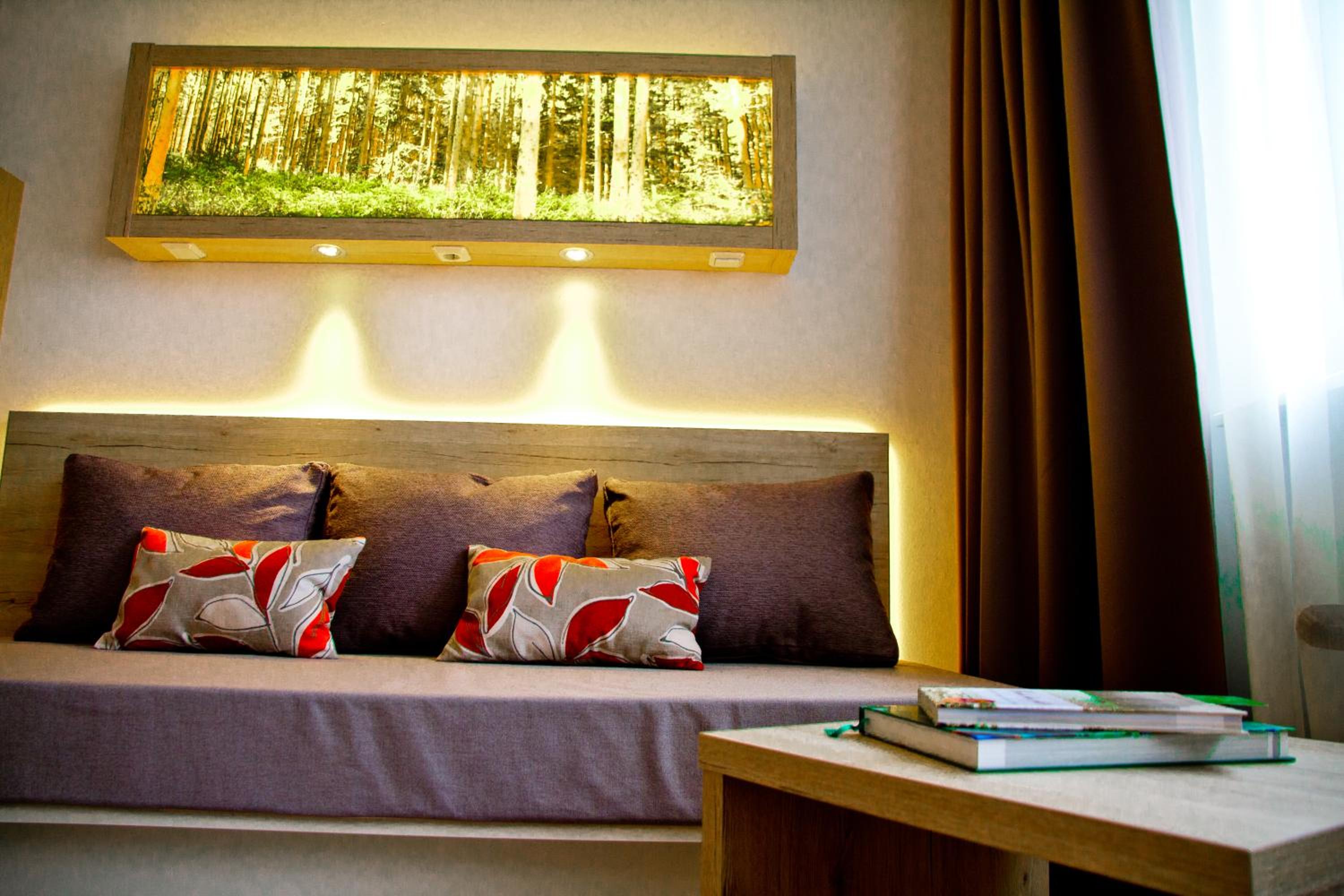 Double or Twin Room with Extra Bed