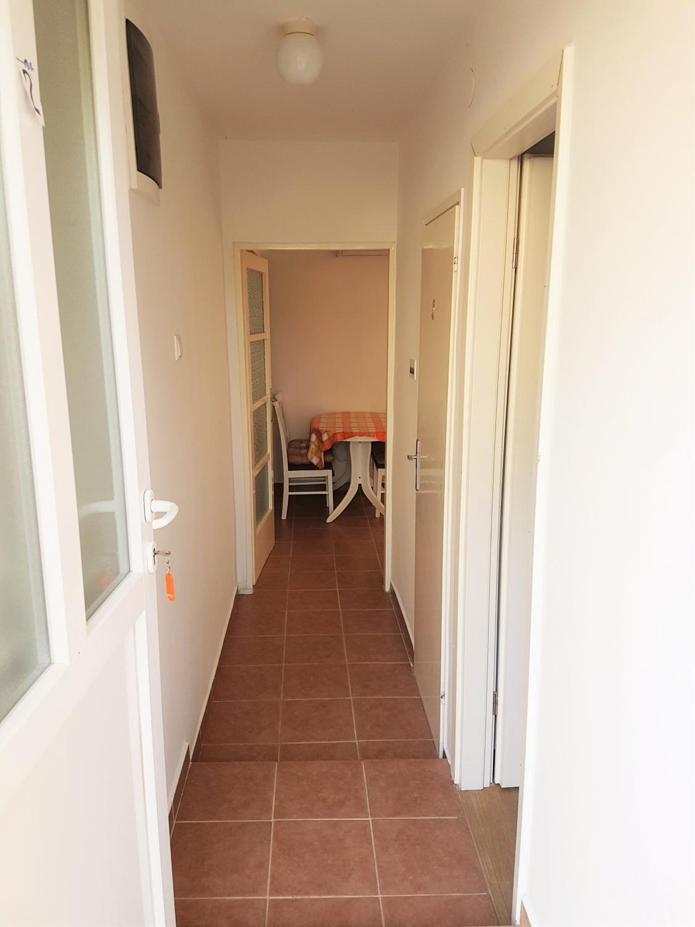 Apartment With Terrace