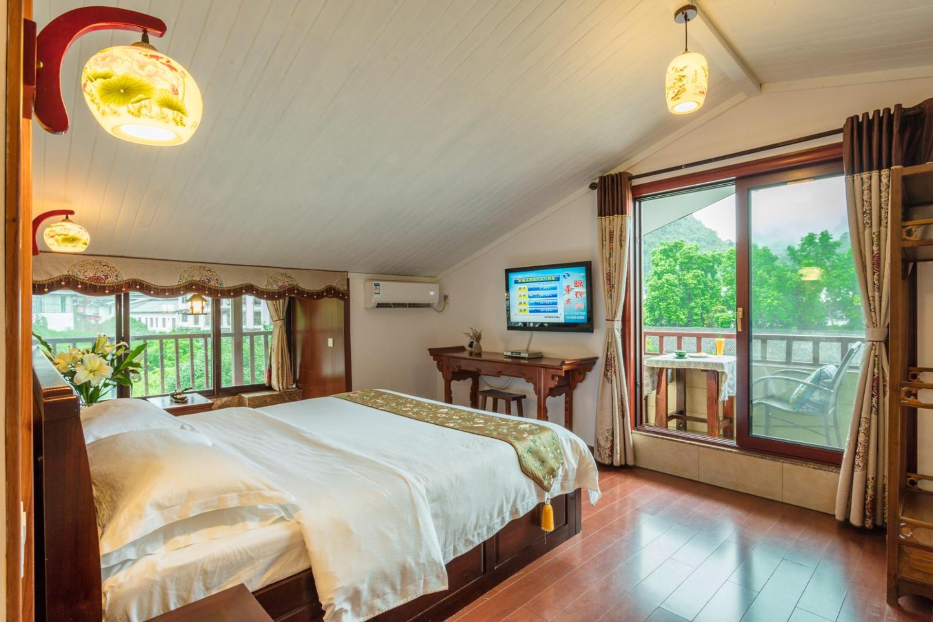 Double Room with River View photo 1