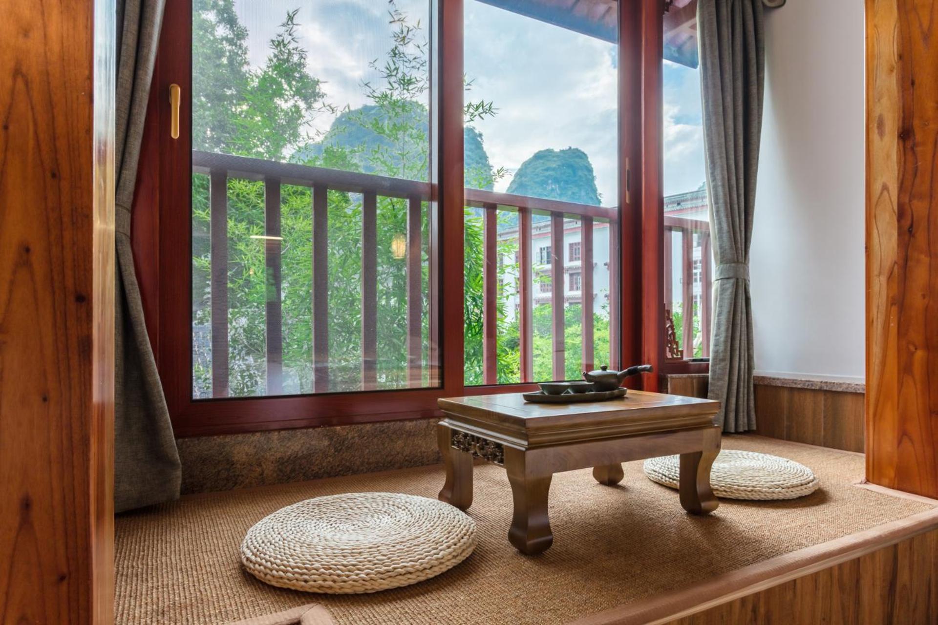 Twin Room with Mountain View photo 2