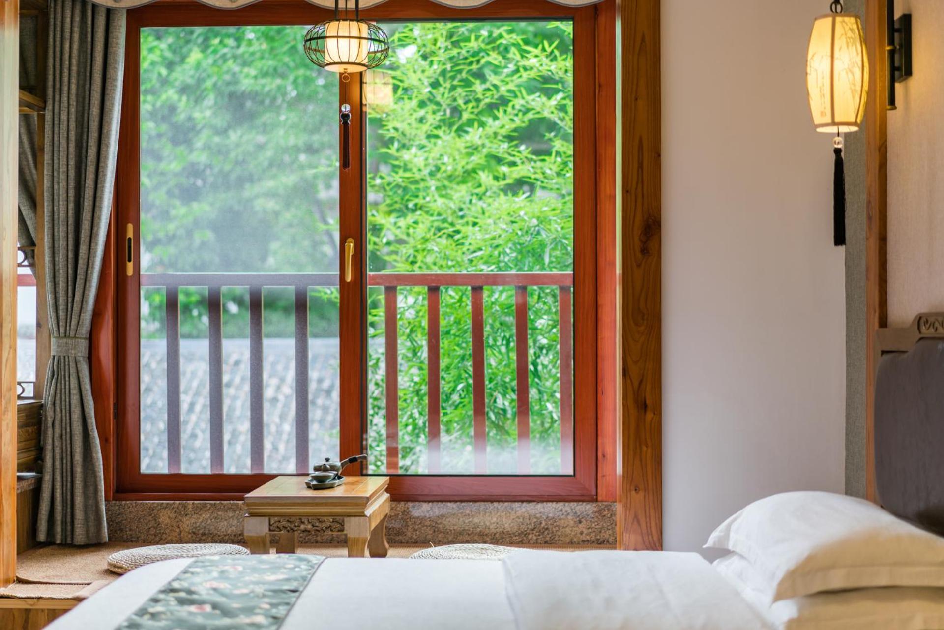 Twin Room with Mountain View photo 3