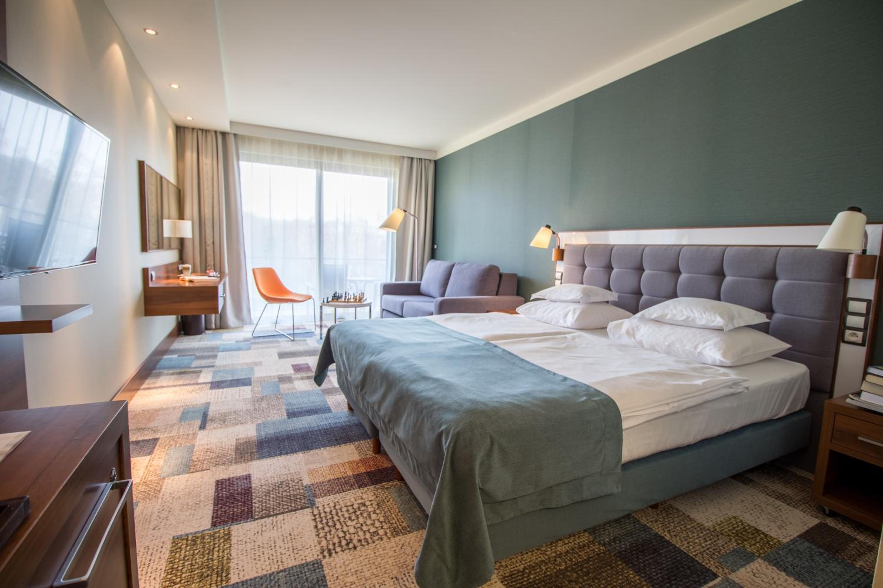 Twin or Double Room with Extra Bed photo 3
