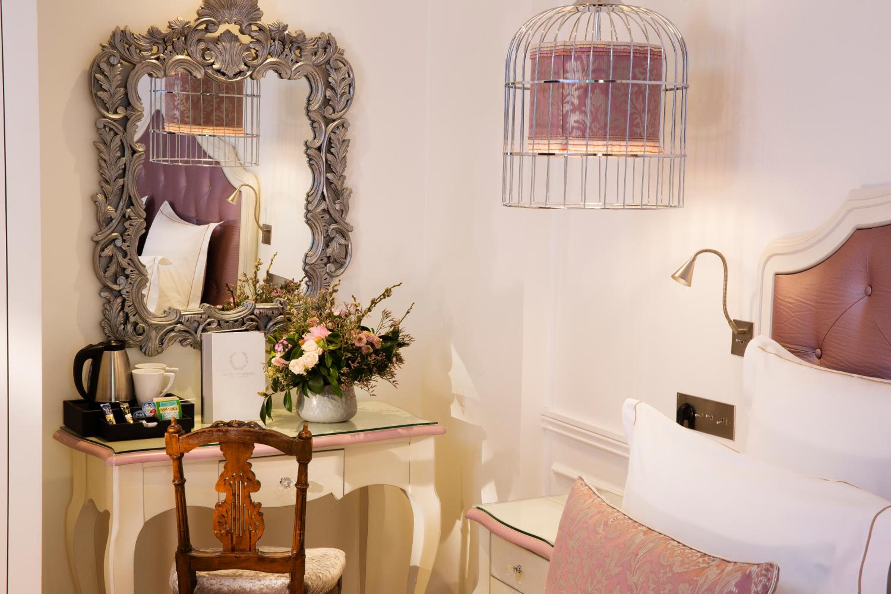Deluxe Double Room with Spa Bath  photo 3