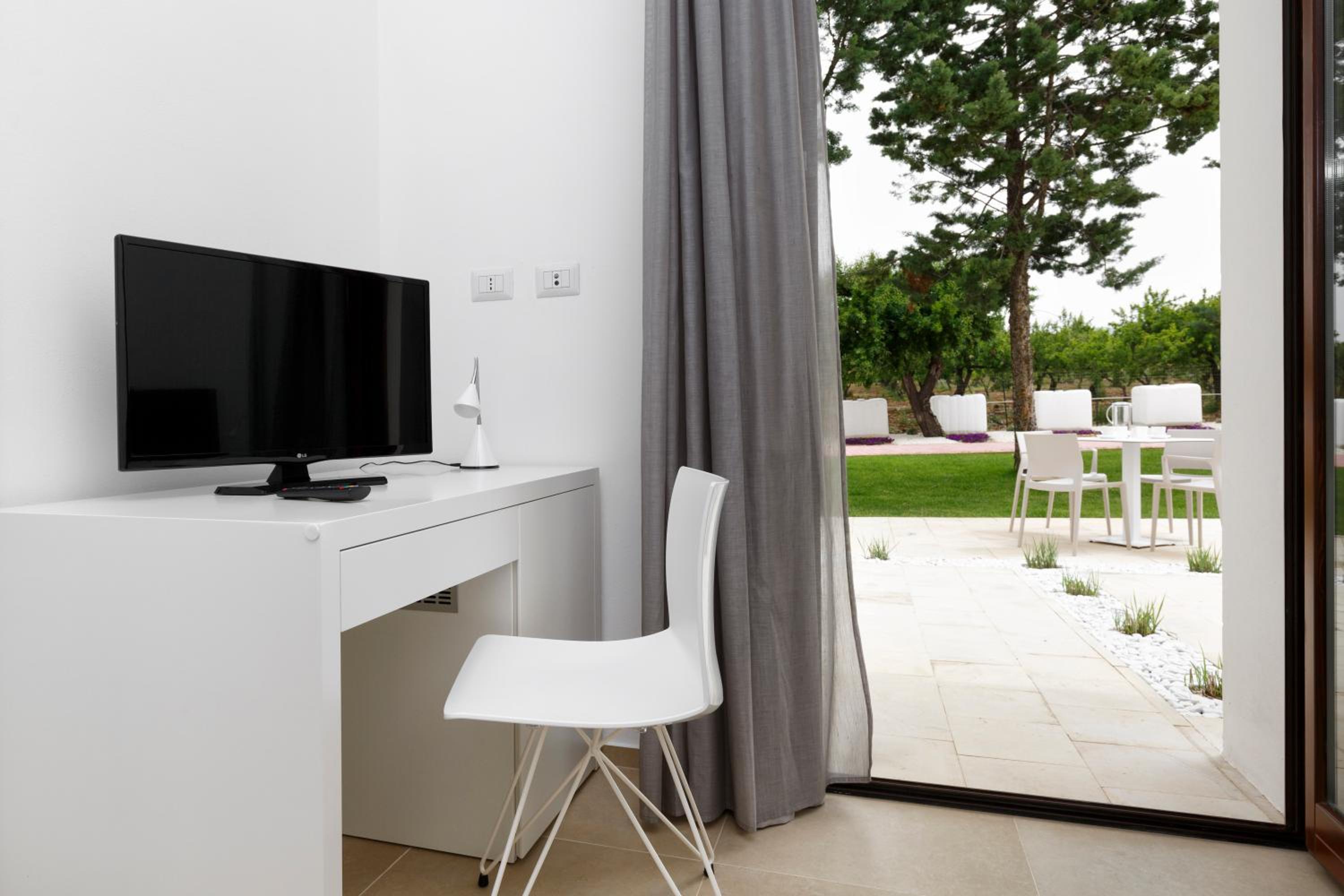 Single Room with Terrace photo 3