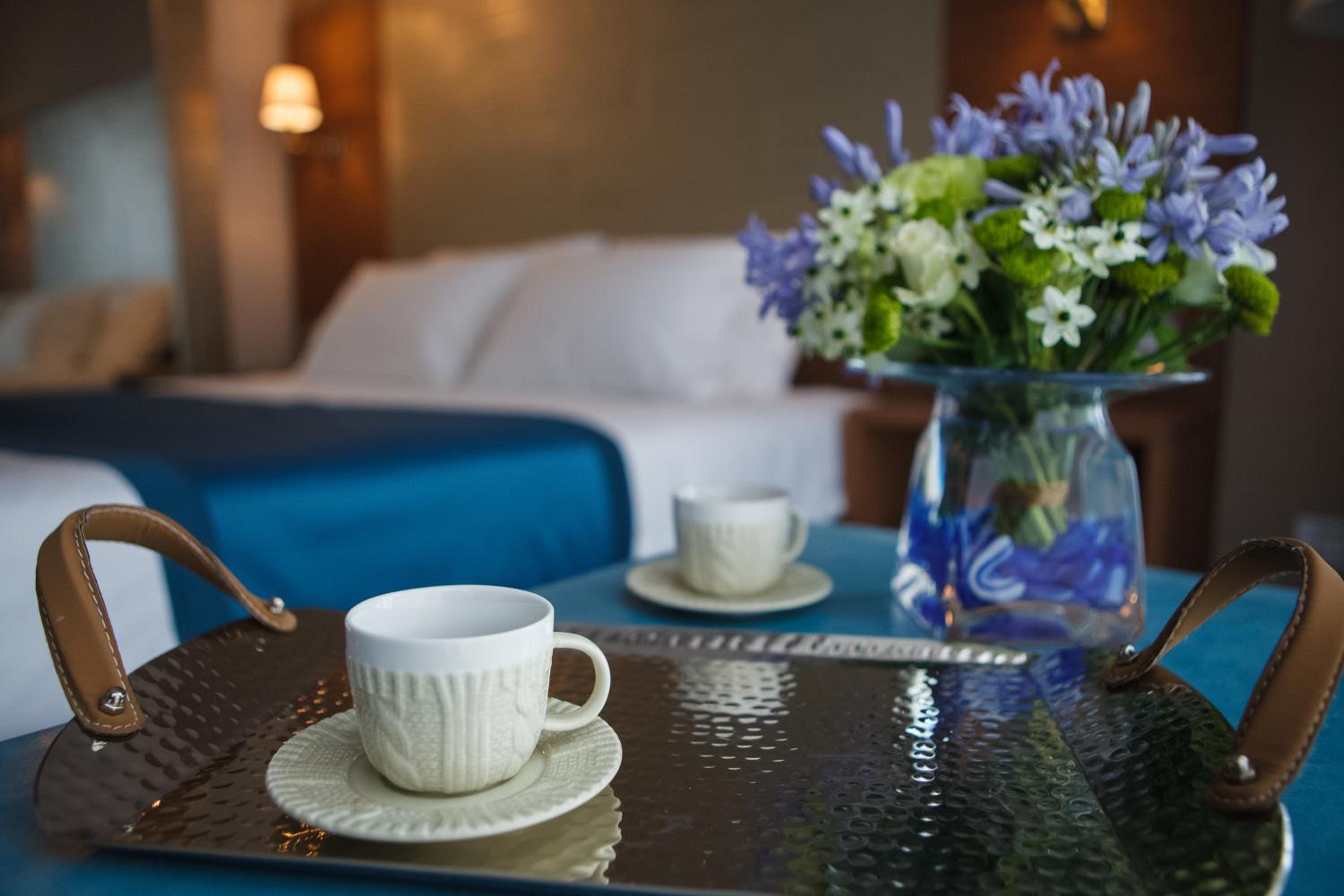 Superior Double or Twin Room with Sea Side View