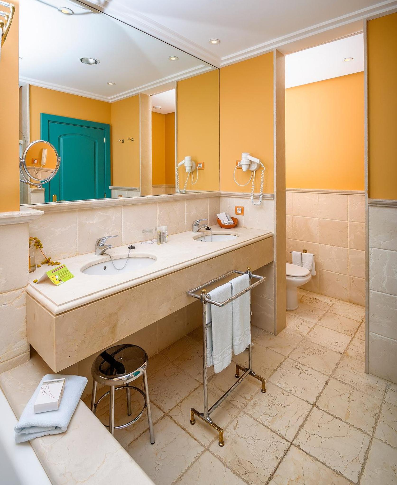 Habitación Doble Deluxe Habitación Doble Deluxe