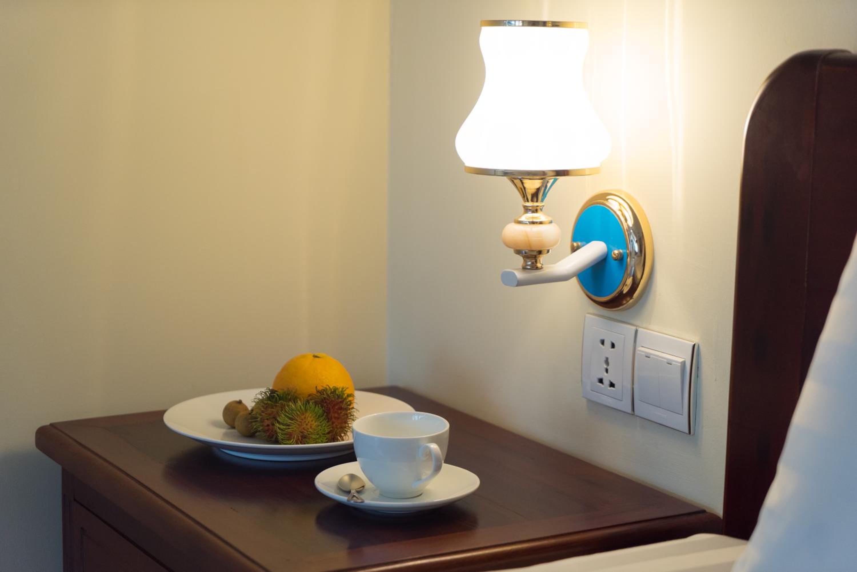 Deluxe Twin Room photo 1