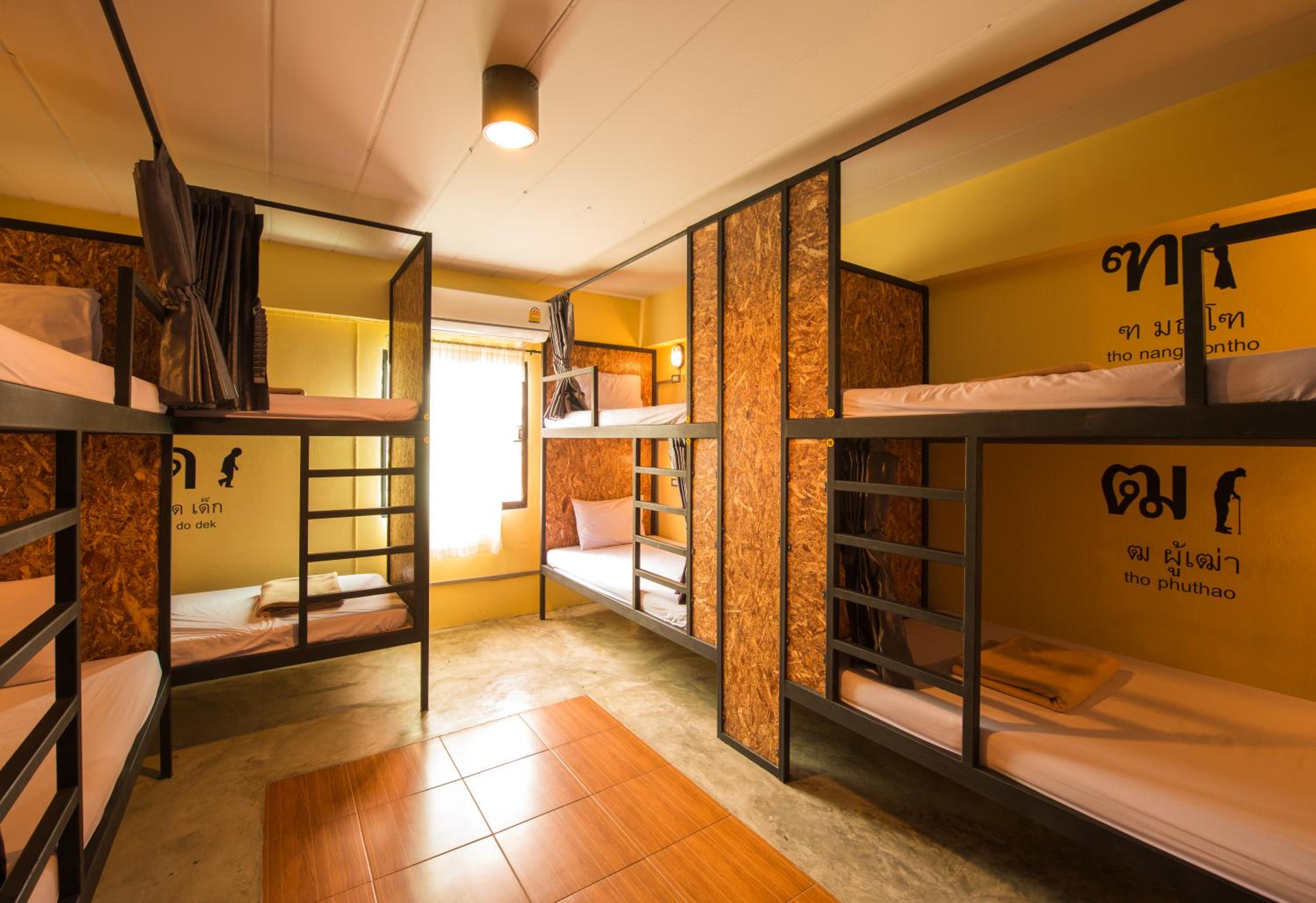 Private 8-Bed with Shared Bathroom photo 1