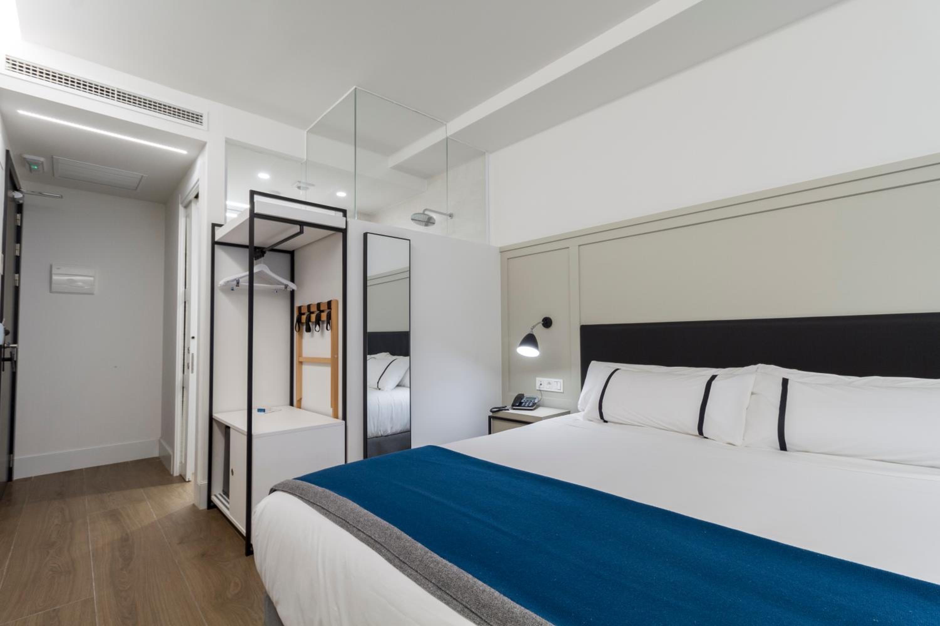 Comfort double room with terrace