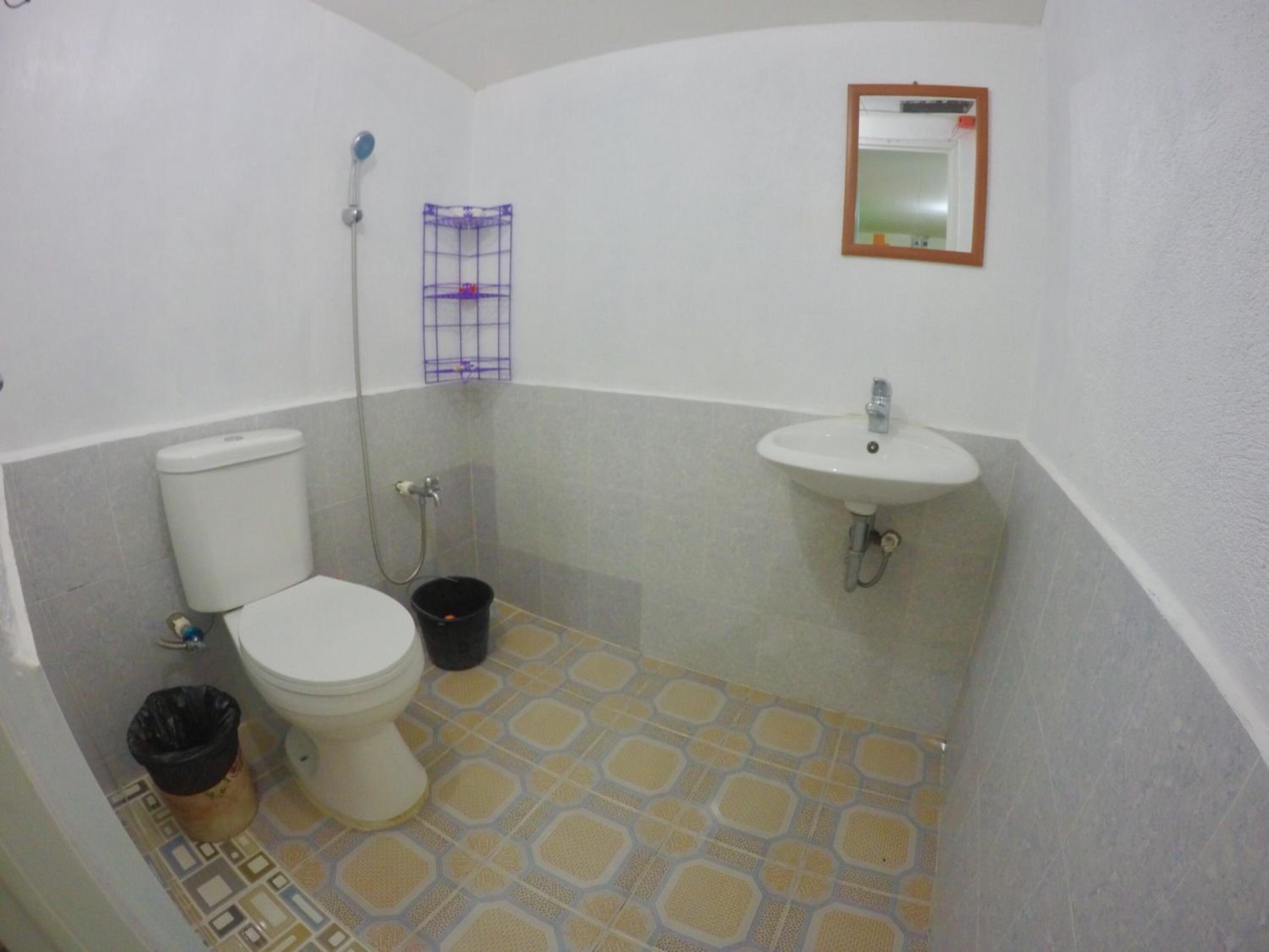 Mixed Dormitory Room photo 2