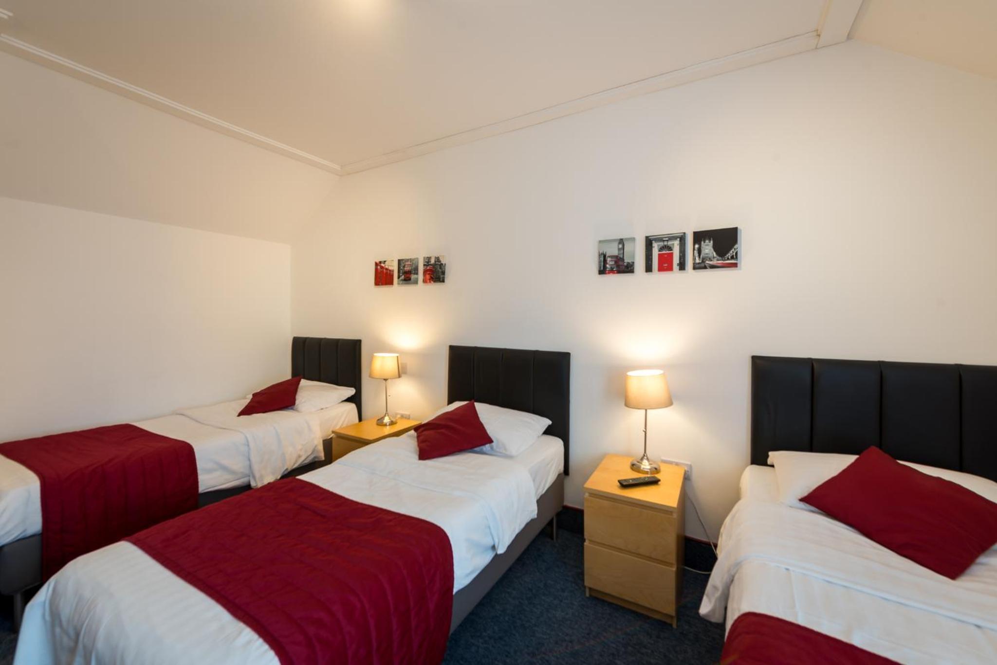 En-suite Triple Room photo 1