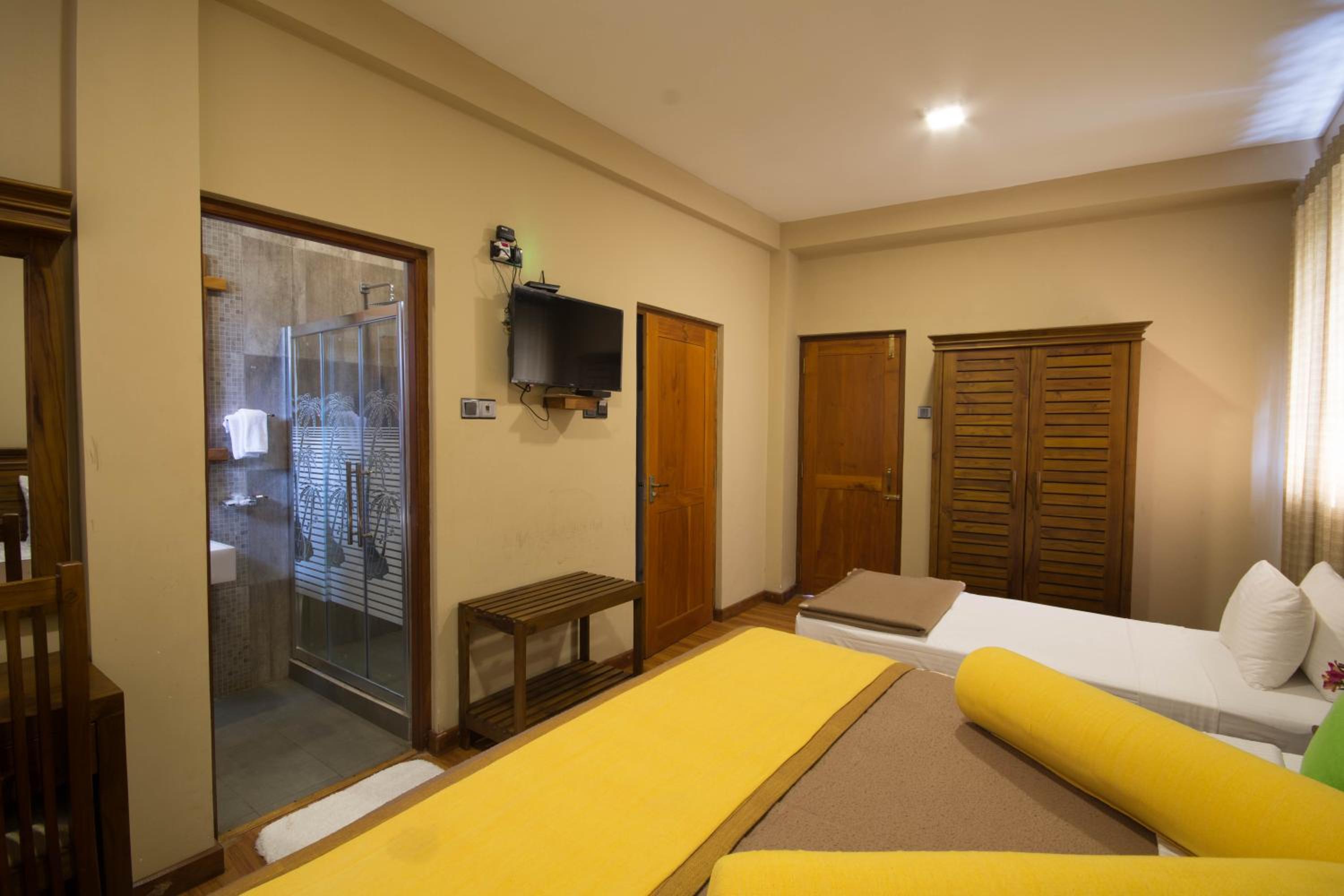 Triple Room With Garden View photo 1