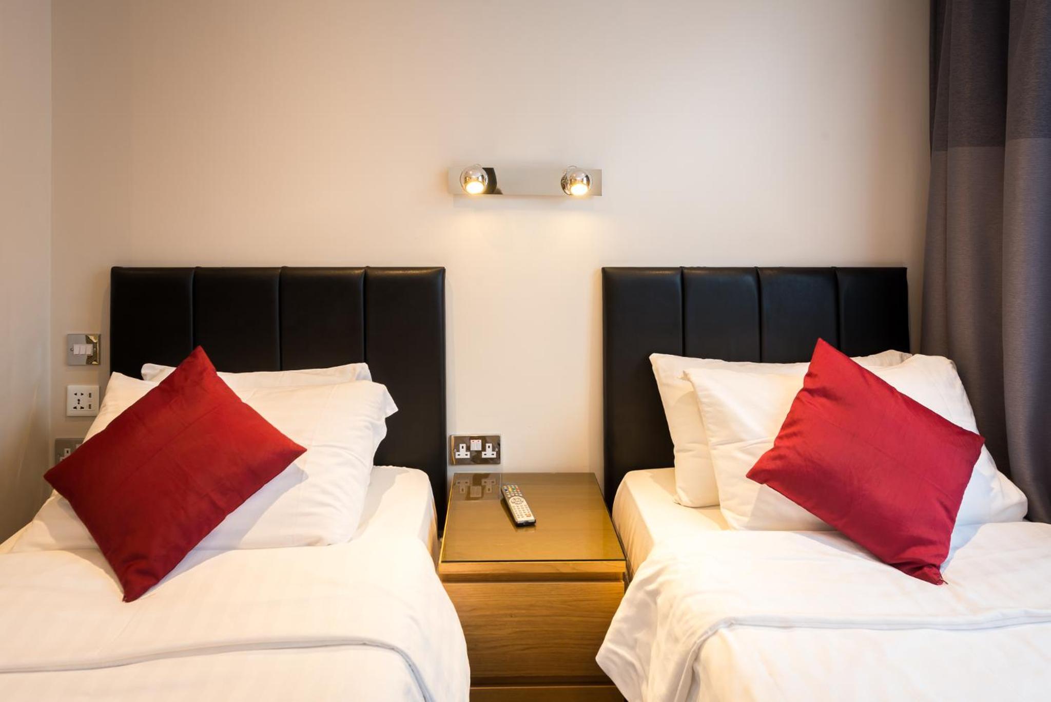 En-suite Twin Room photo 1