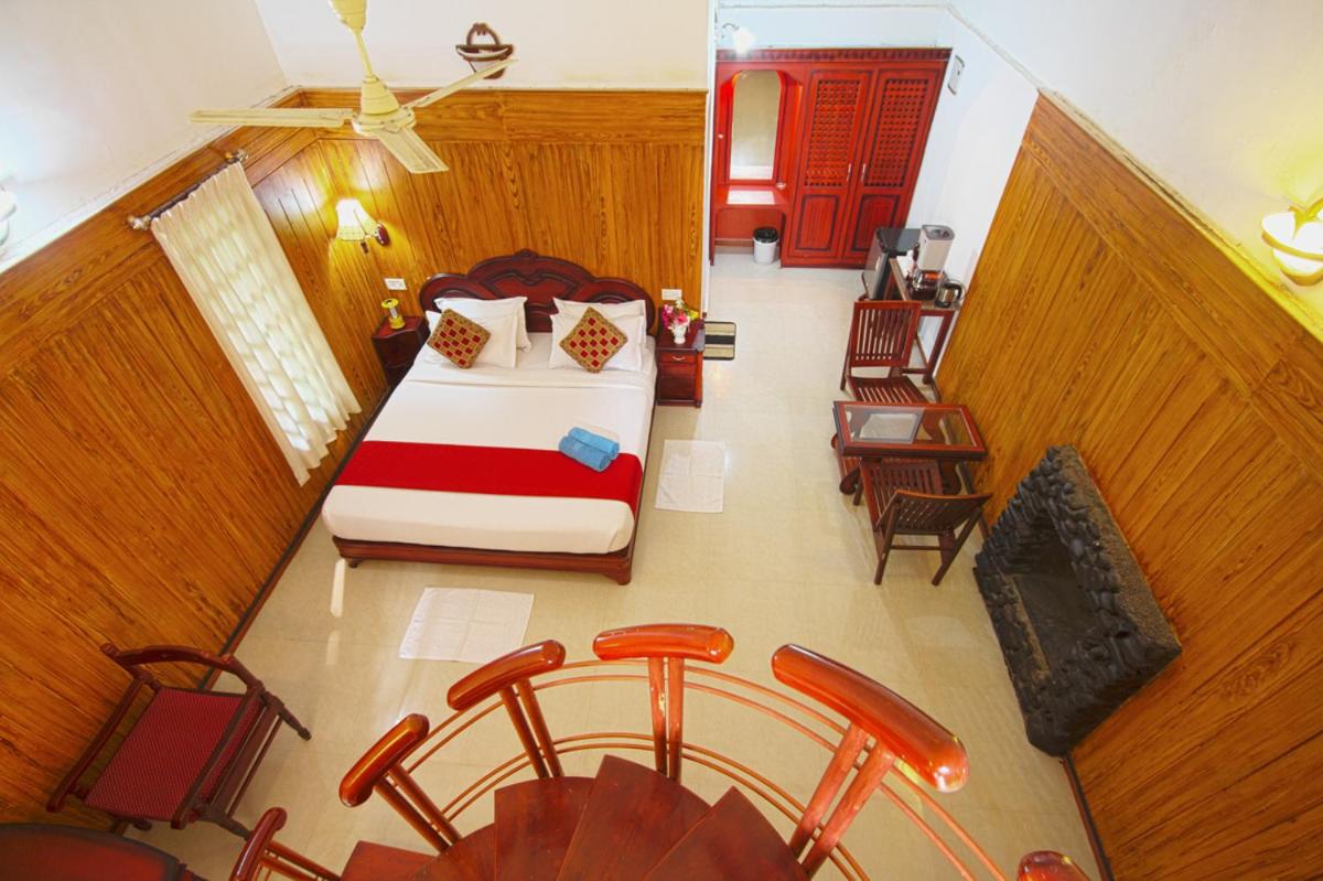 Luxury Triple Room photo 1