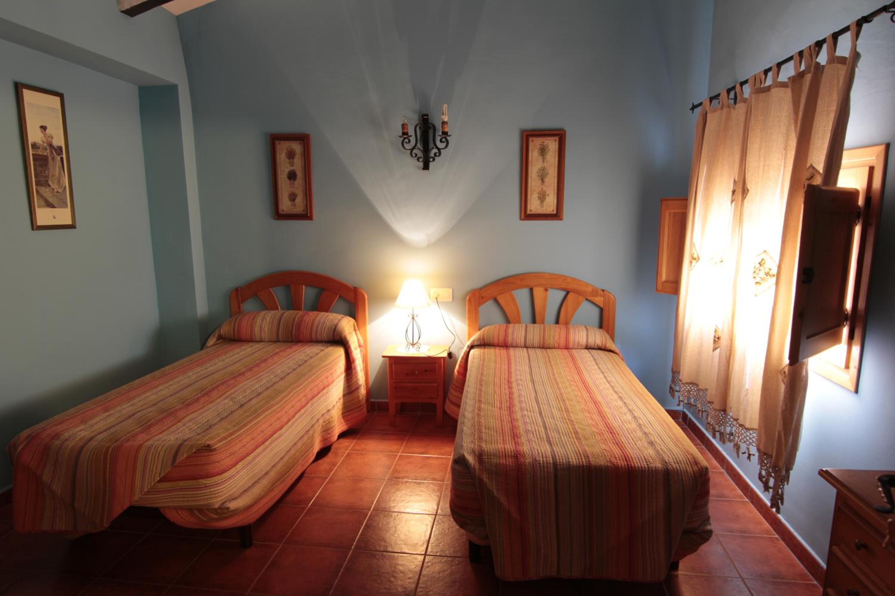 Casa adosada de tres habitaciones