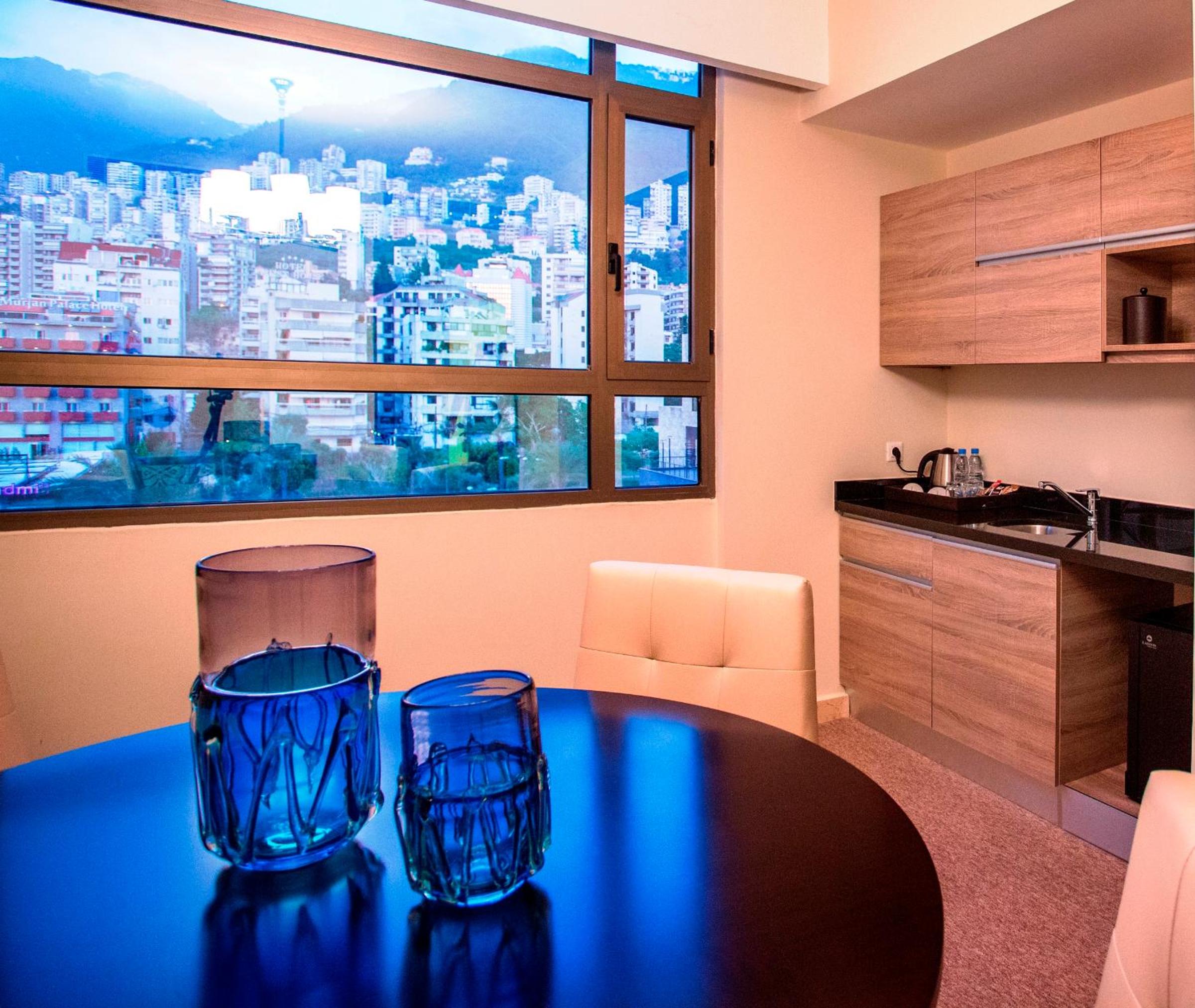 Superior Suite with Sea View