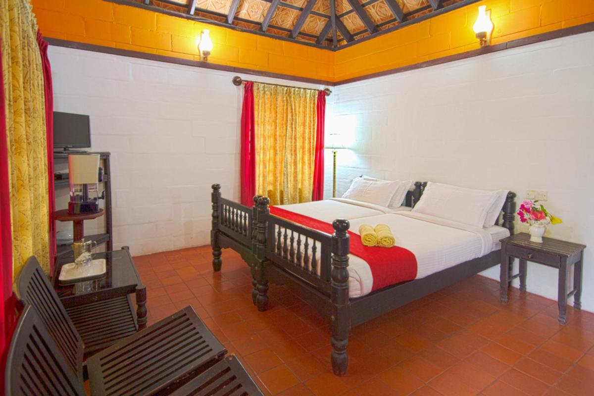 Deluxe Double Room photo 1