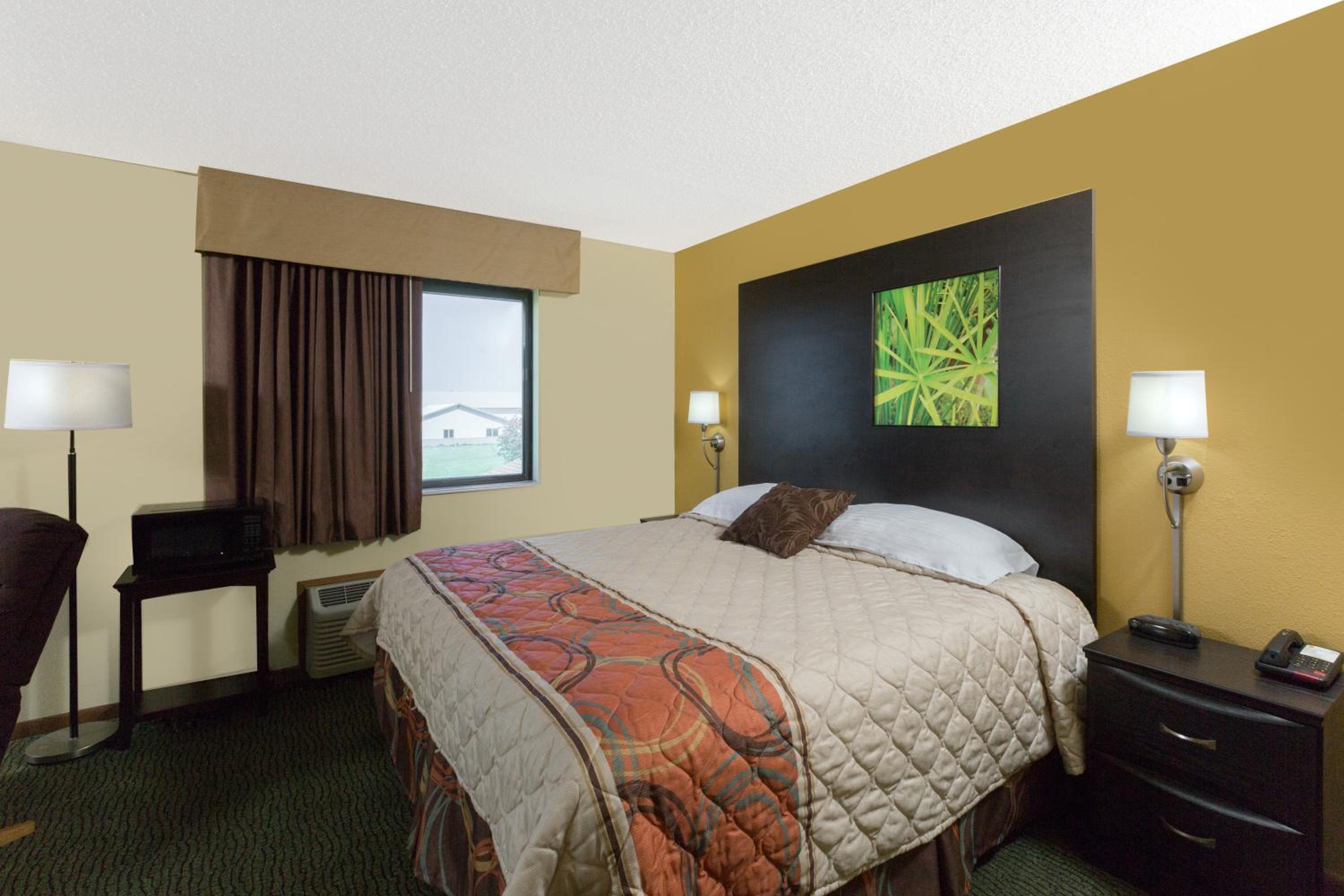 Deluxe King Studio Suite - Non-Smoking photo 1