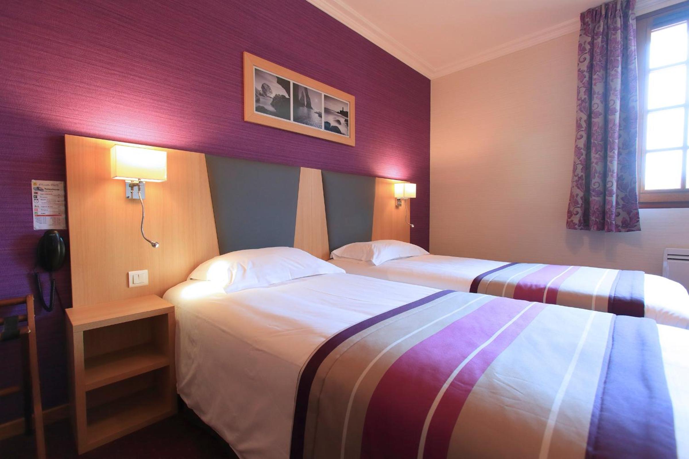 Chambre Lits Jumeaux Supérieure Chambre Lits Jumeaux Supérieure