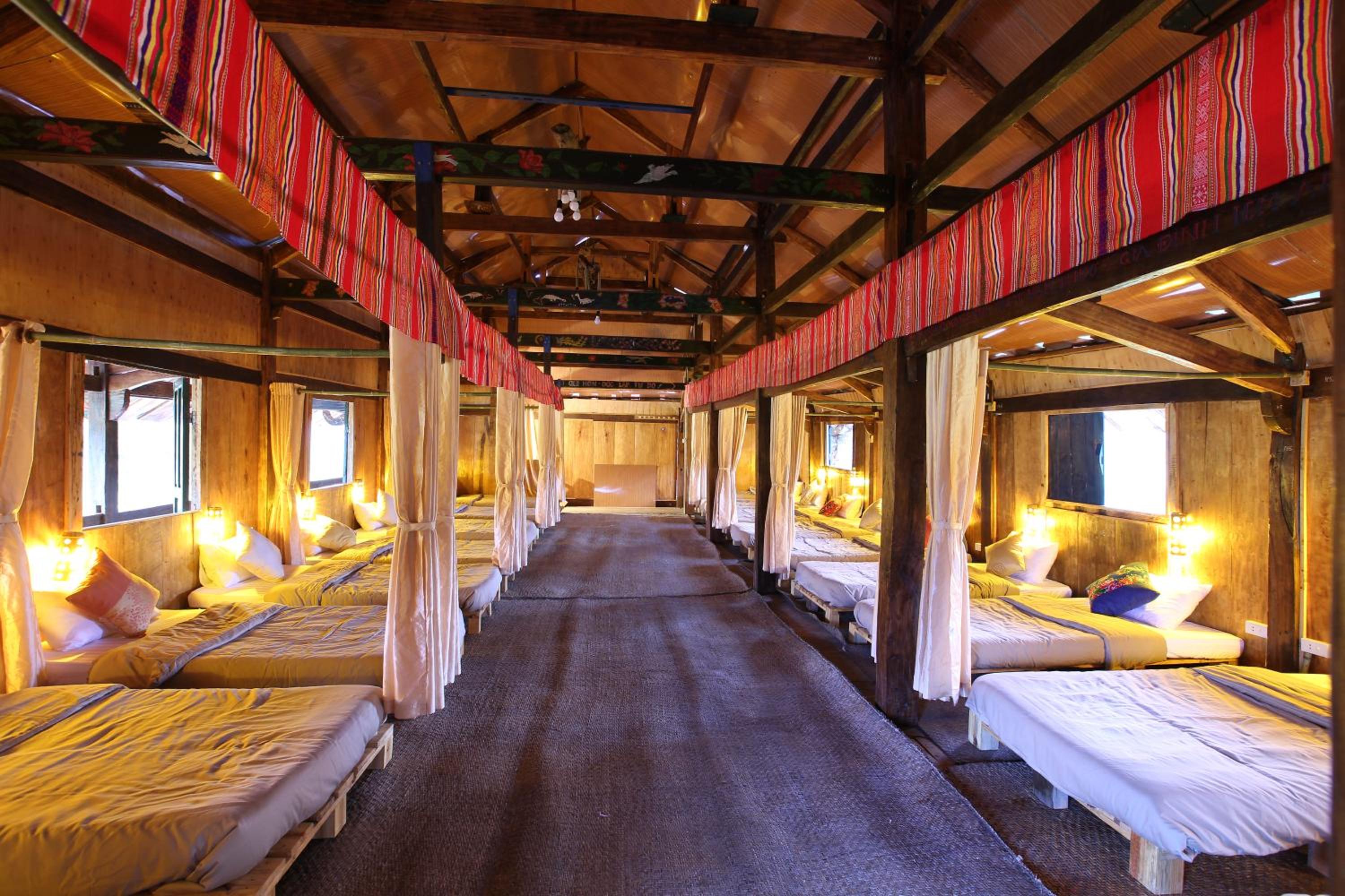 Single Bed in Mixed Dormitory Room photo 1