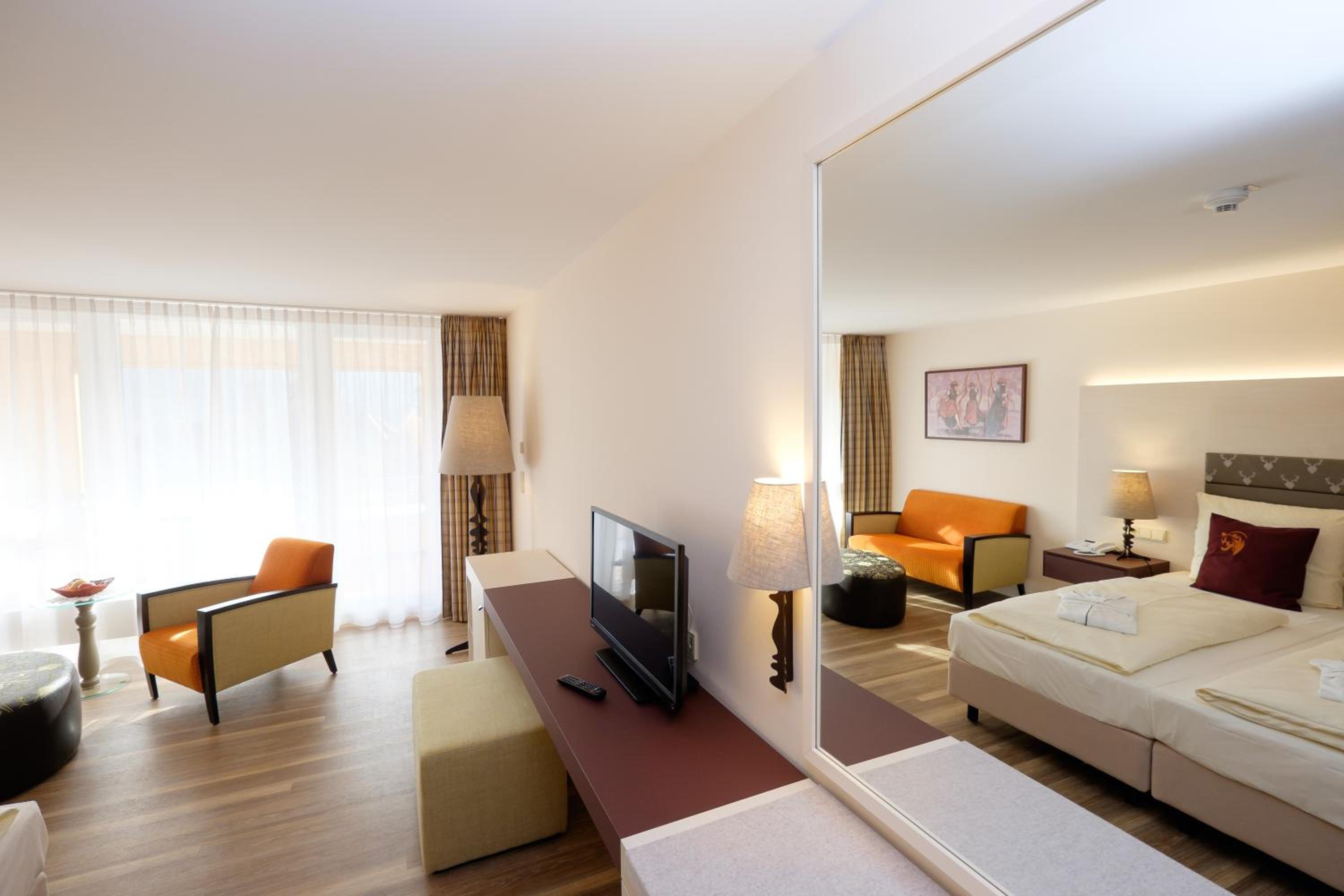 Double Room - Disability Access photo 2
