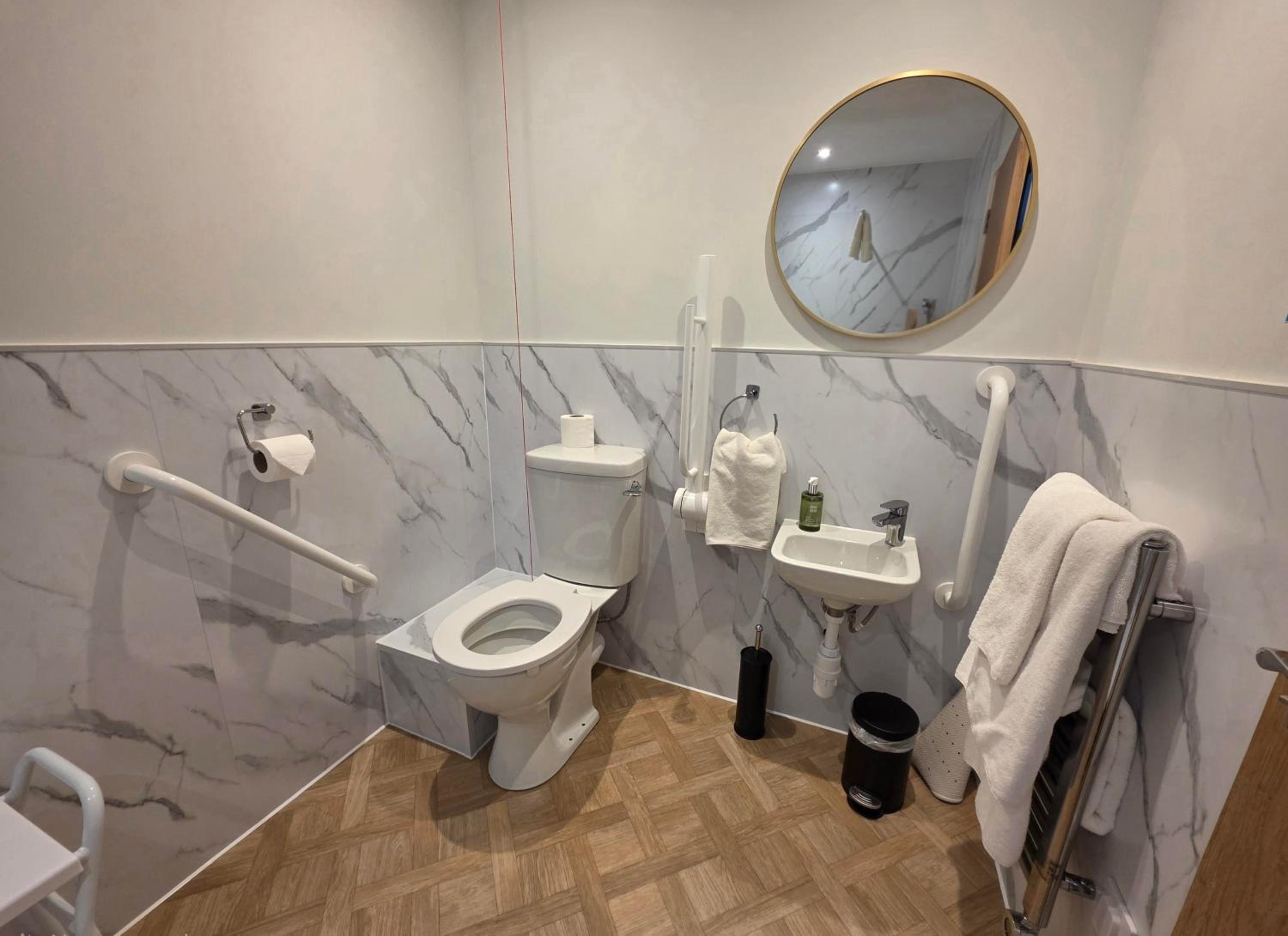 Double Room - Disability Access
