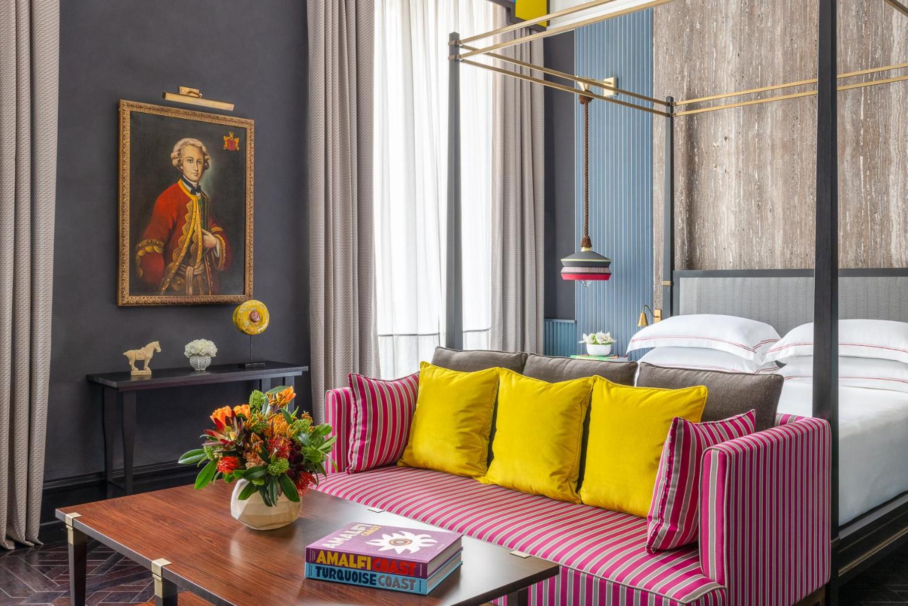 Junior Suite (Nichtraucher)
