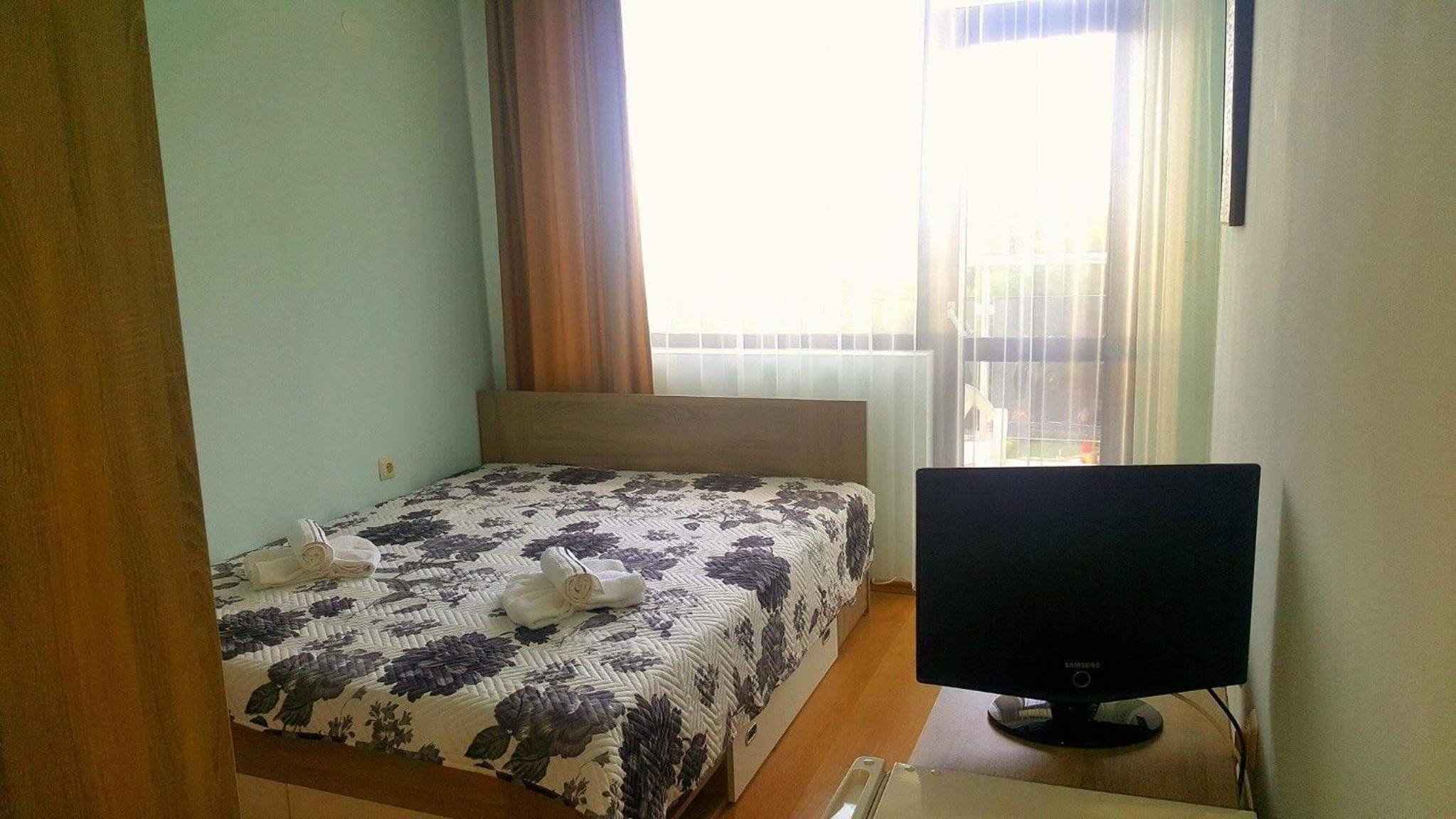 Double Room with Sea View with Free Parking