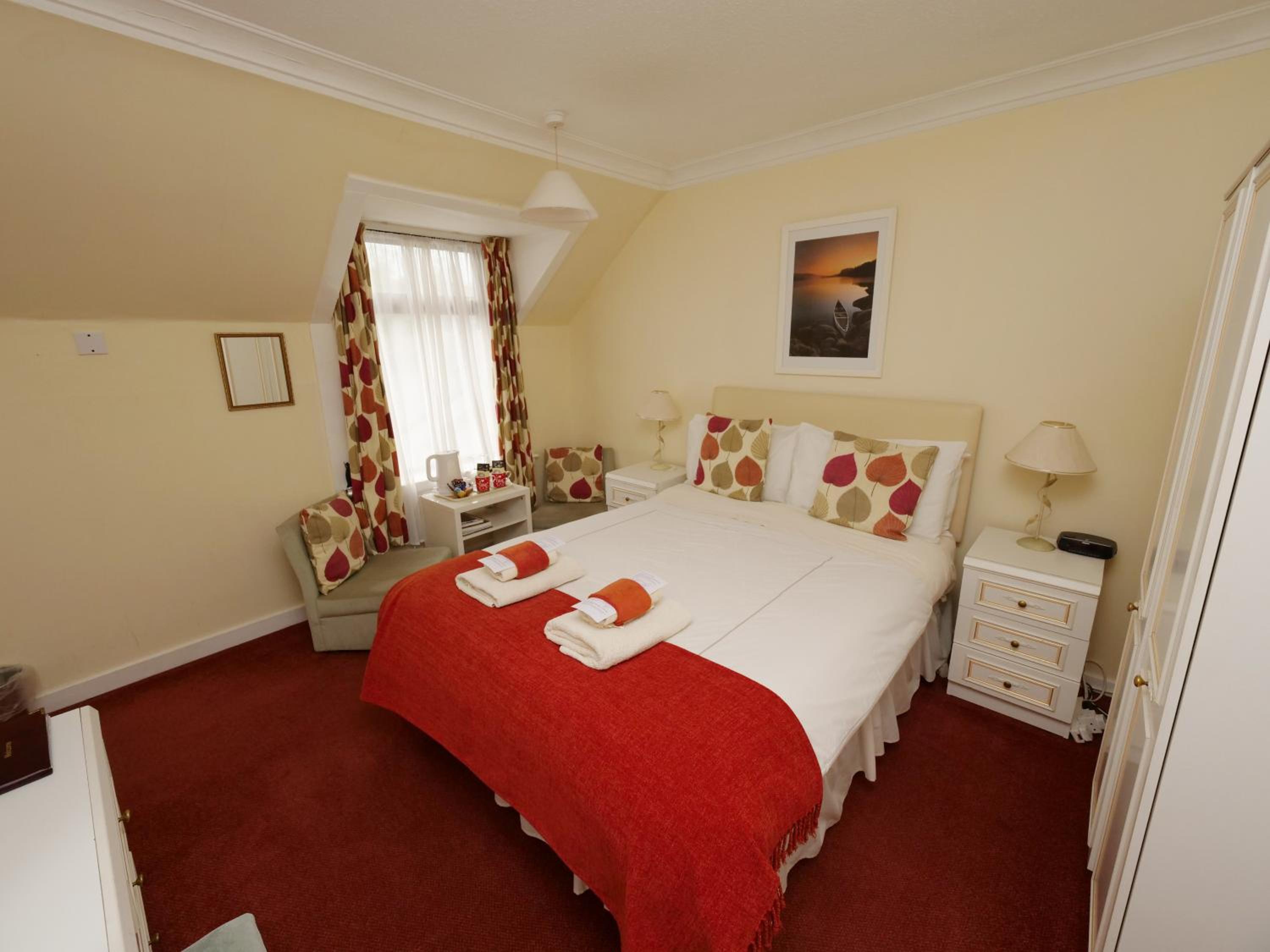 Economy Double Room