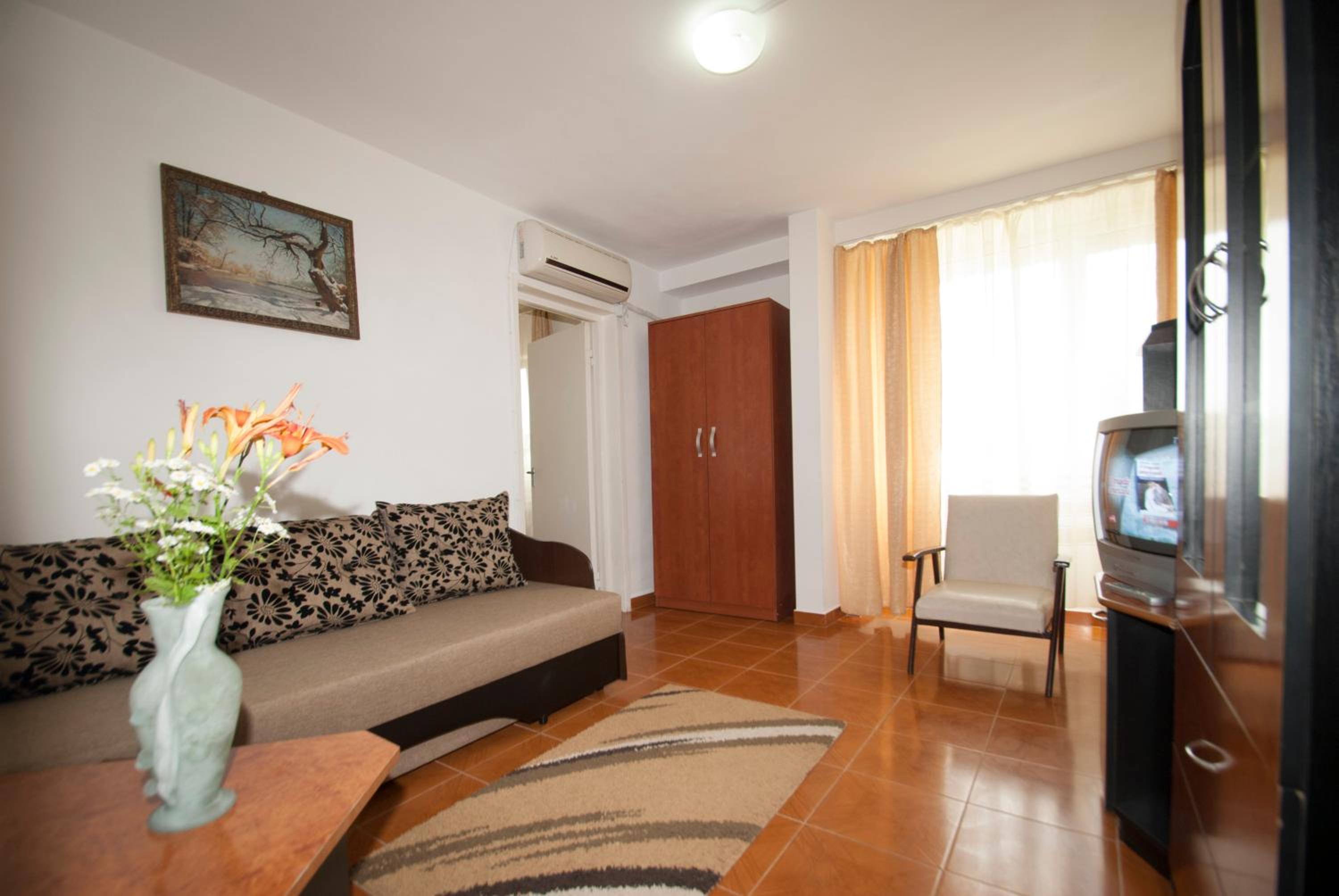 One-Bedroom Apartment photo 3