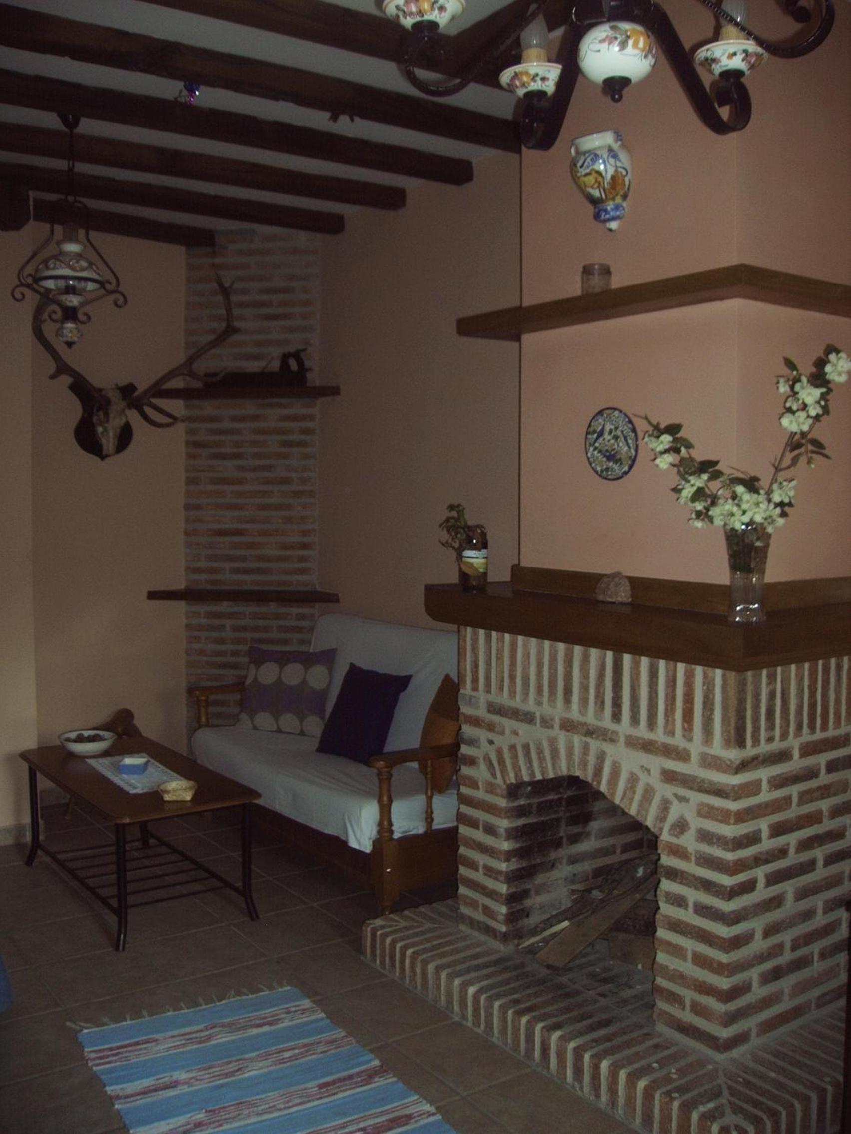 Villa de Tres Habitaciones