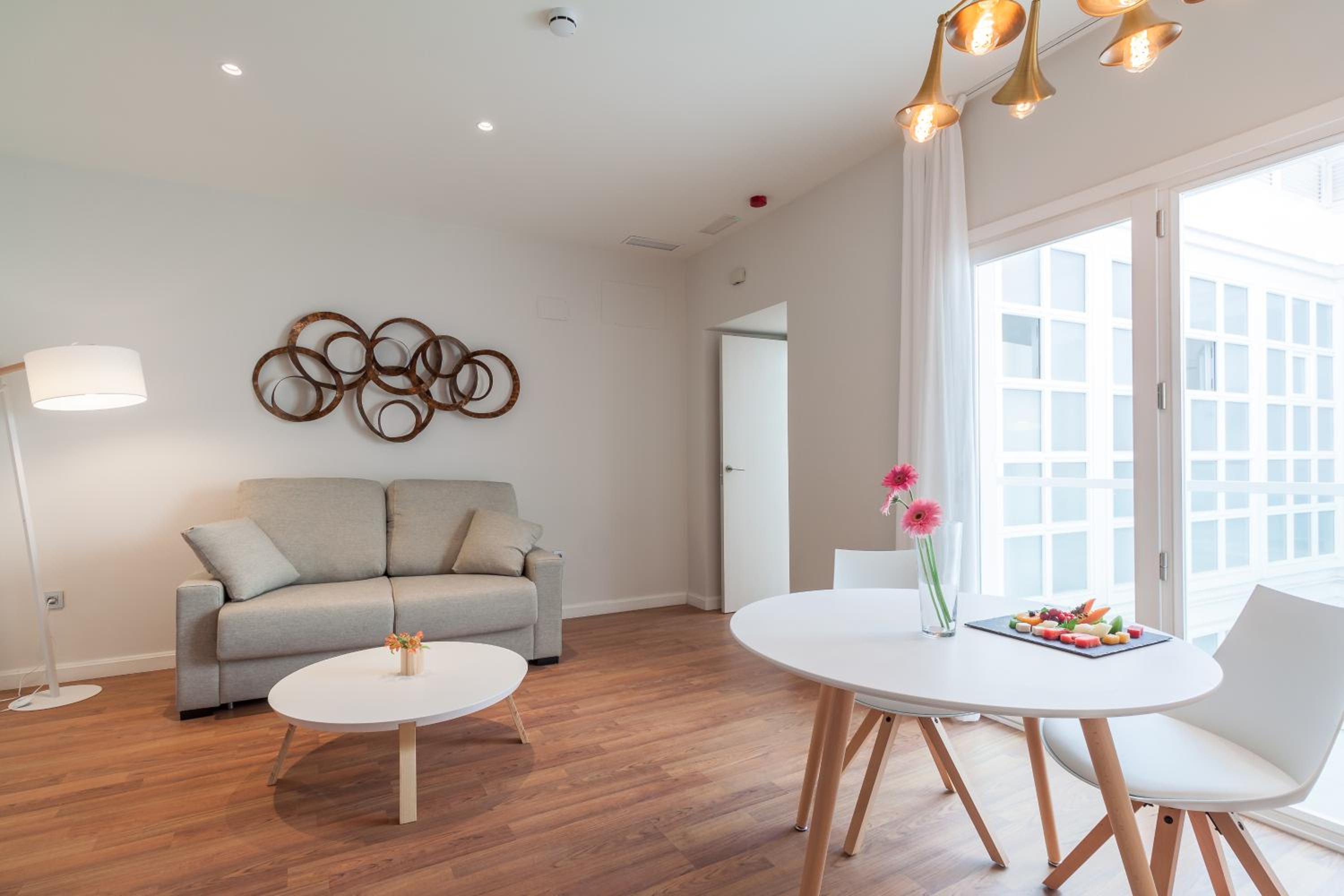 Apartamento de una habitación