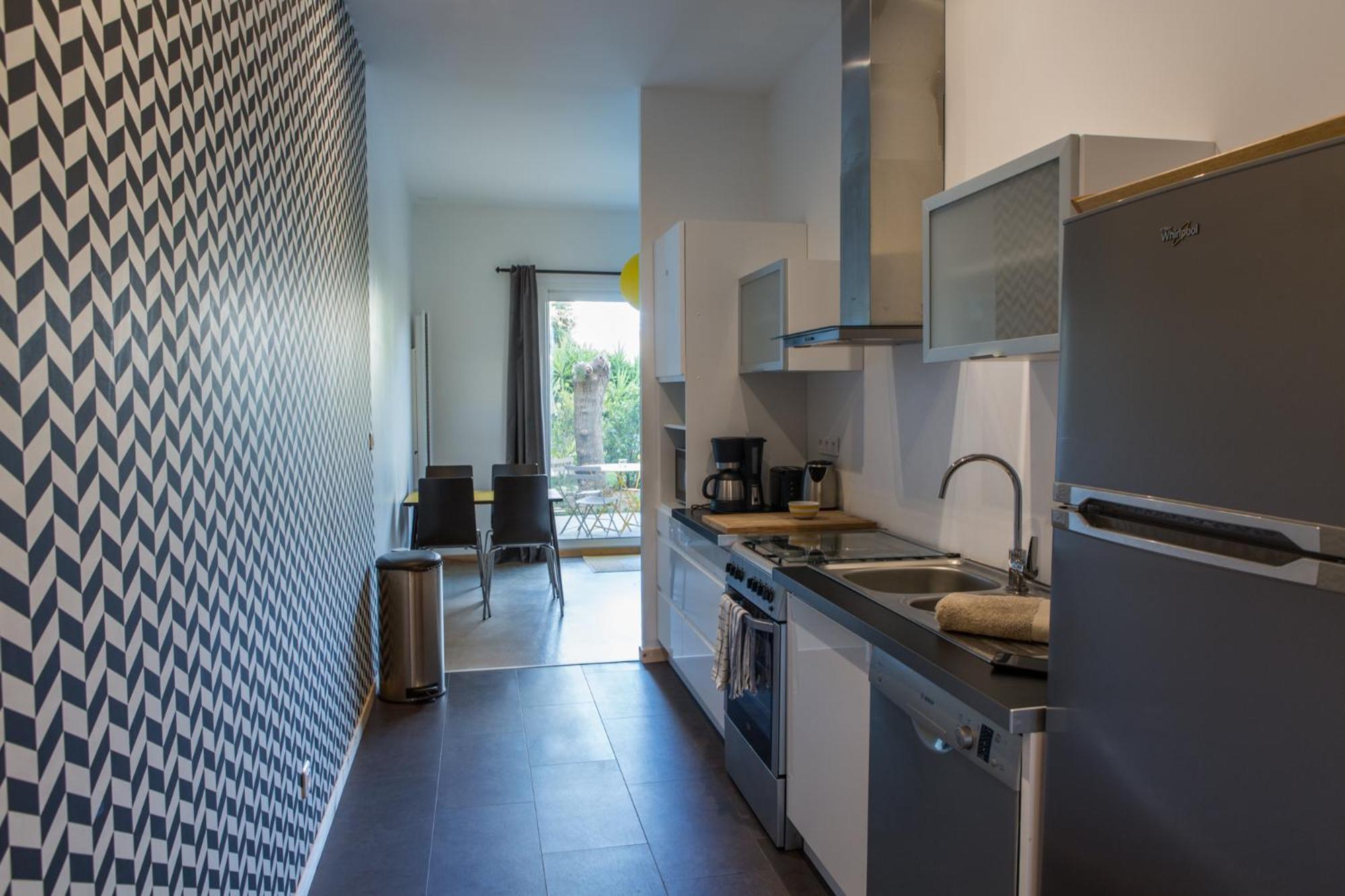Apartment - Ground Floor