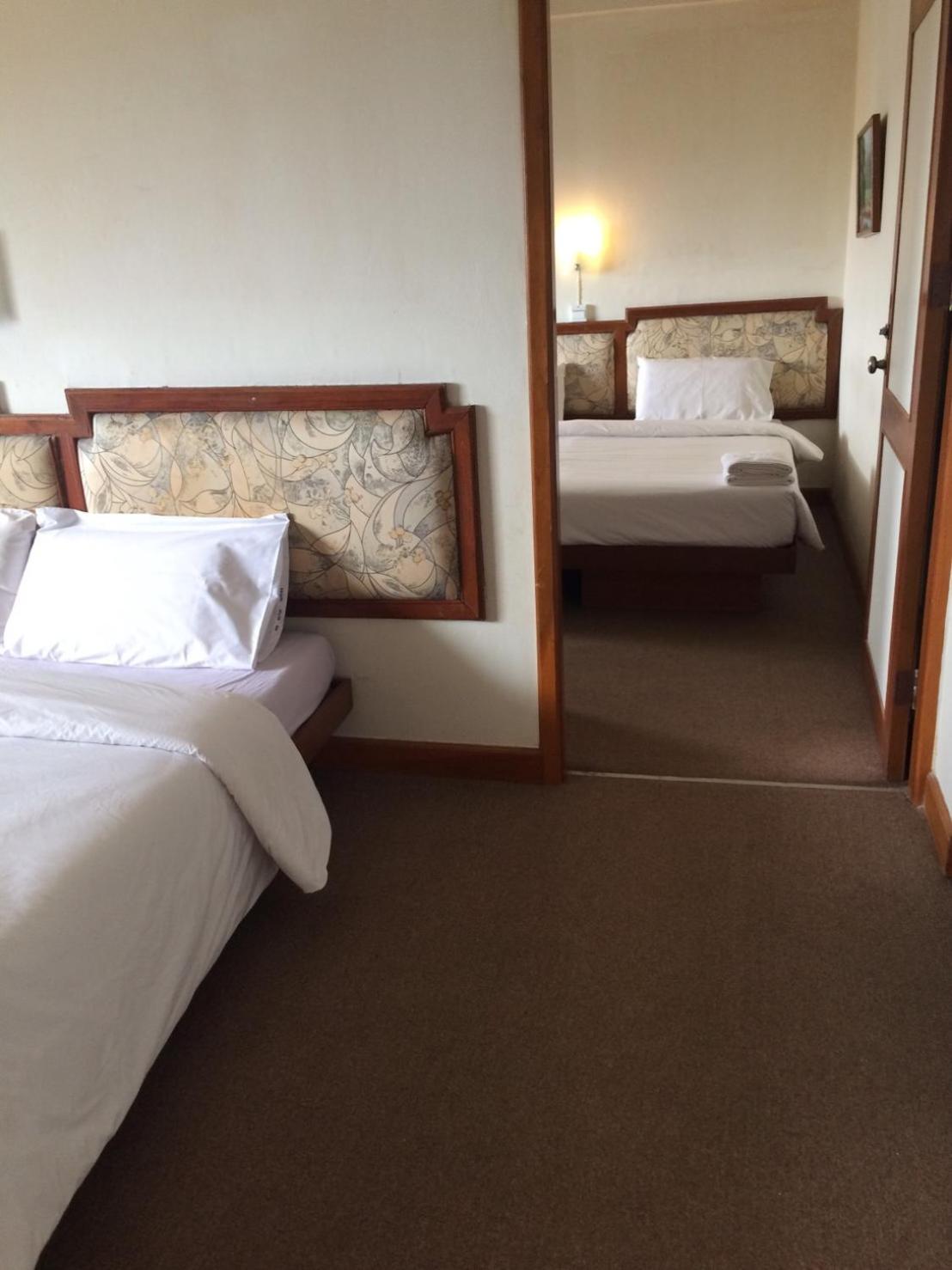 Deluxe Double Room with Balcony photo 2