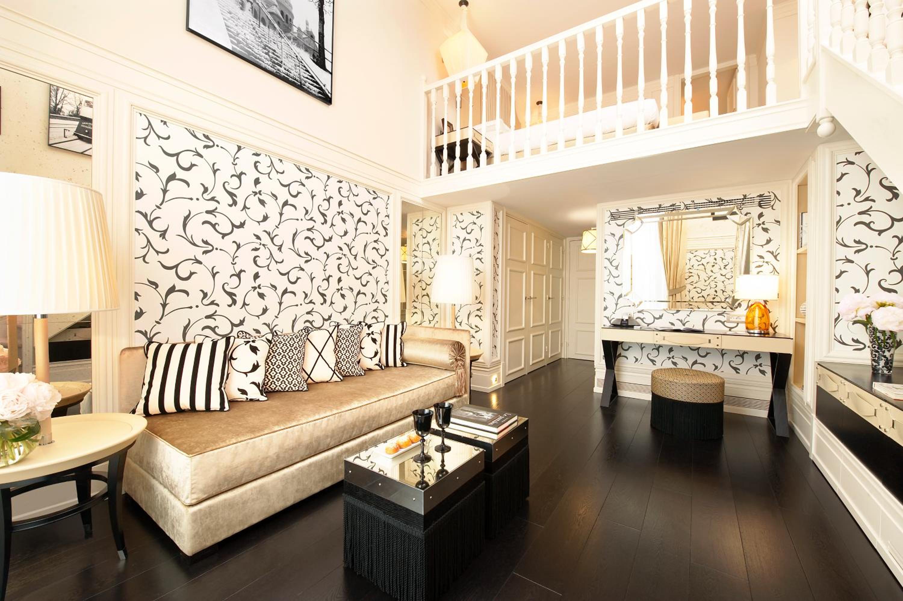 Suite Duplex Tentation Suite Duplex Tentation