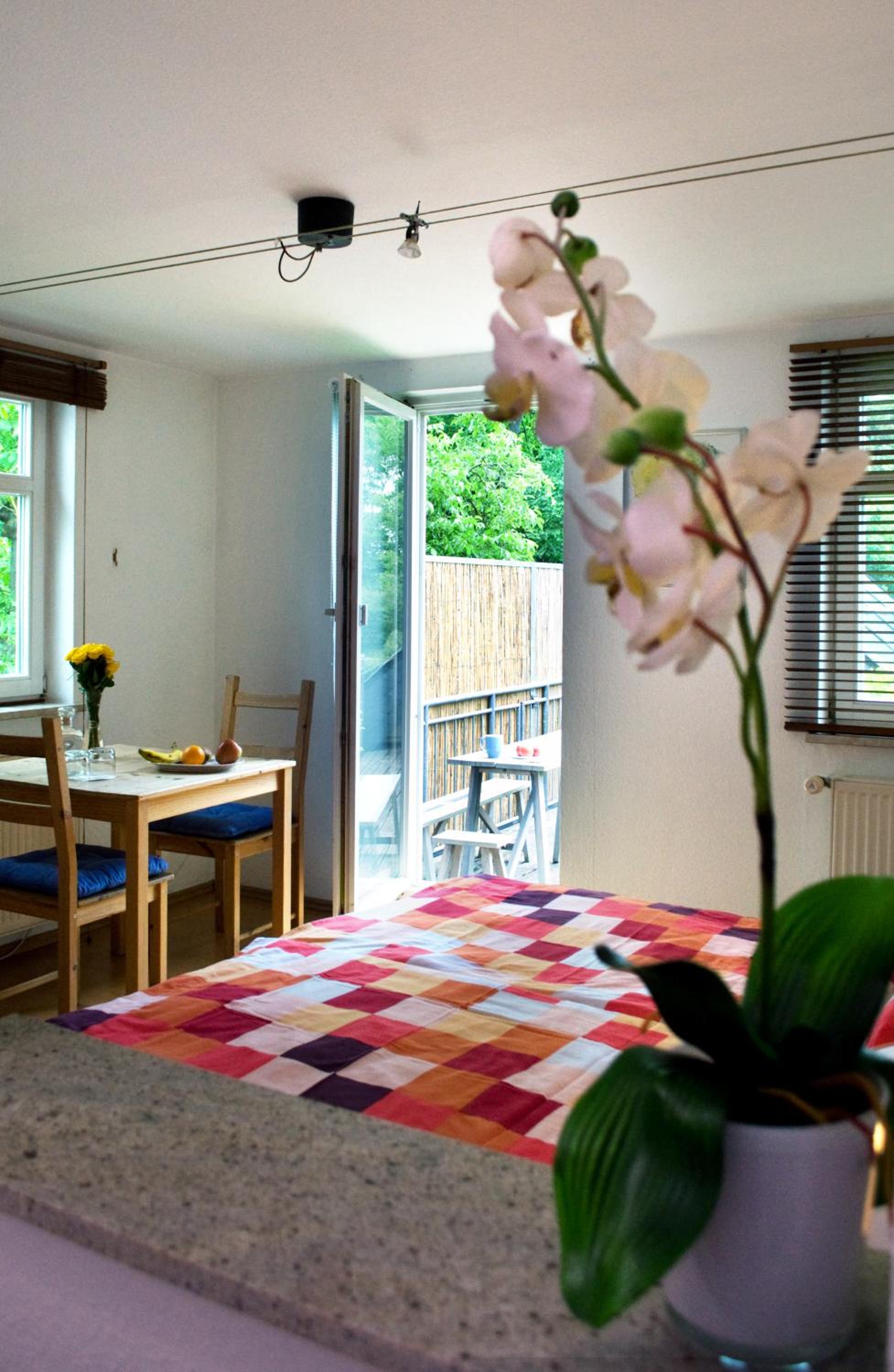 Double Room with Balcony photo 1